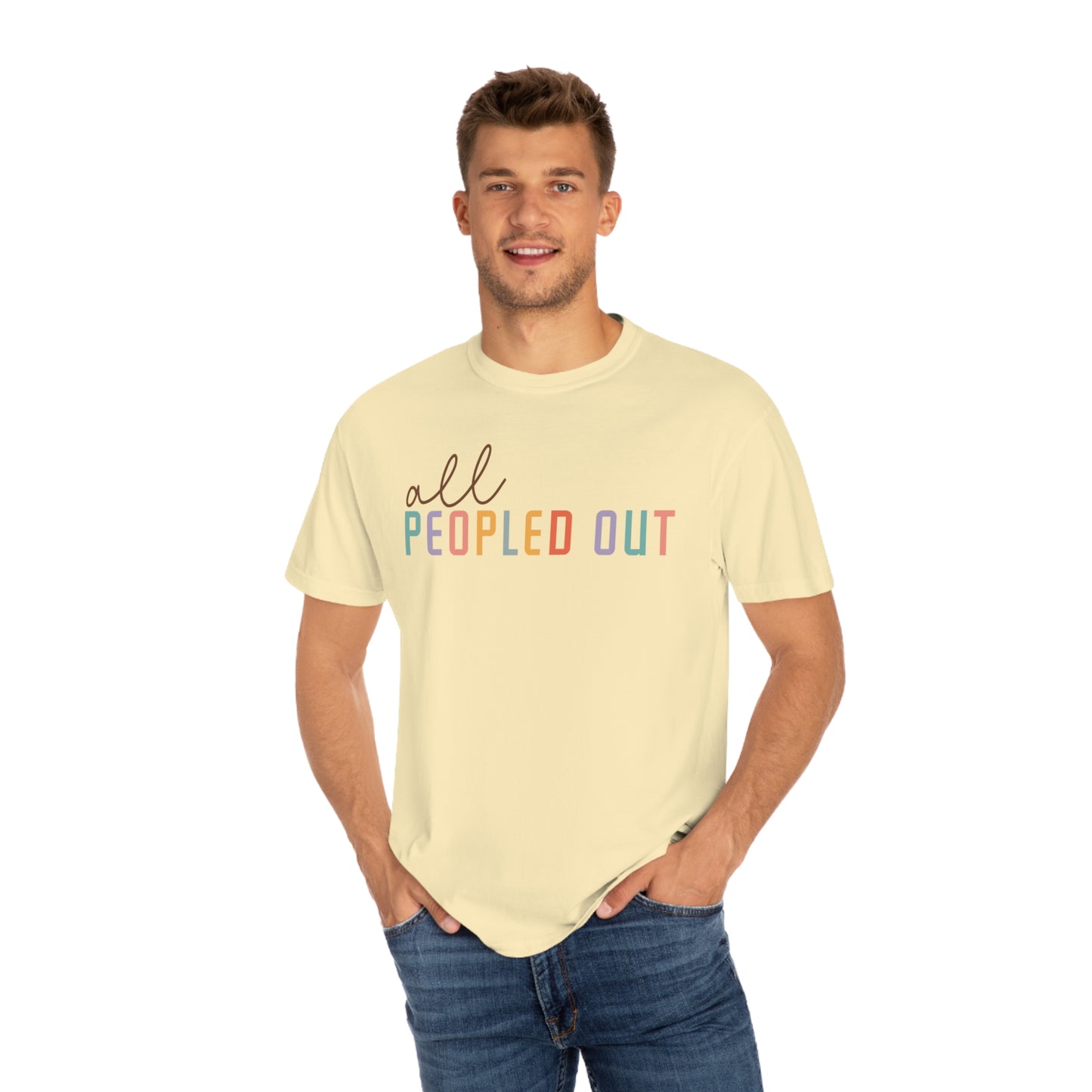 Peopled Out