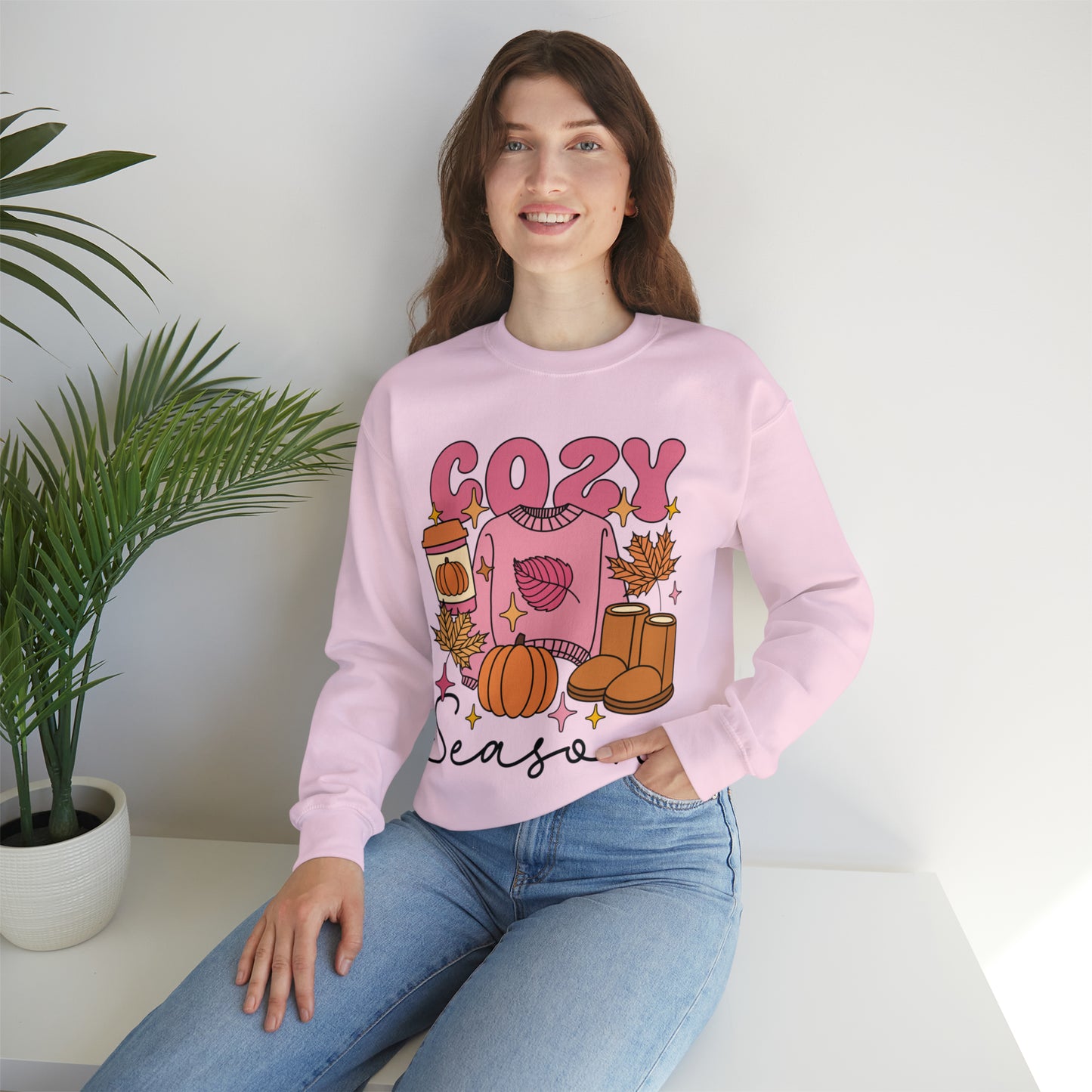 Cozy Season Sweatshirt