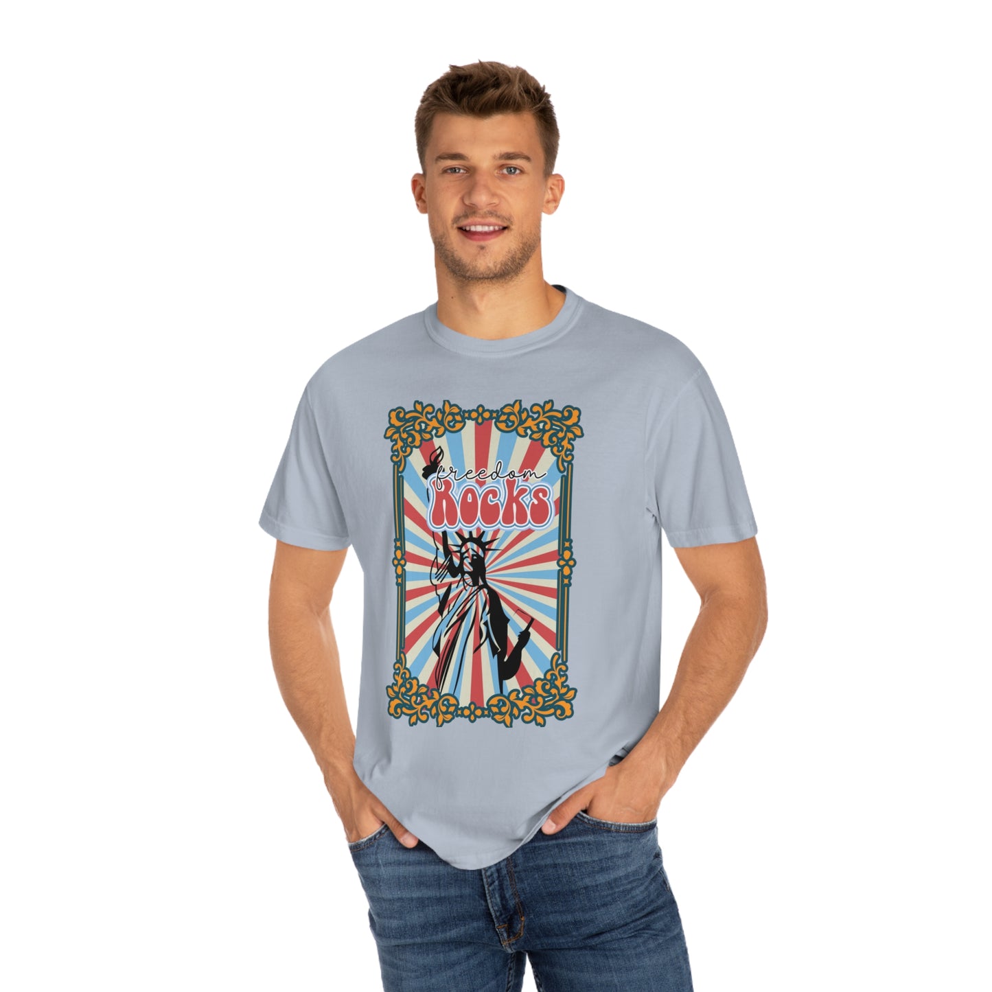 Lady Liberty Tee