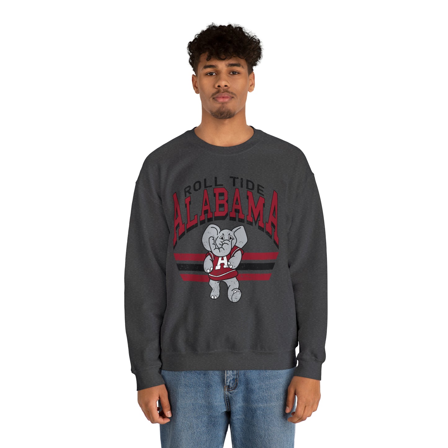 Retro Alabama Sweatshirt