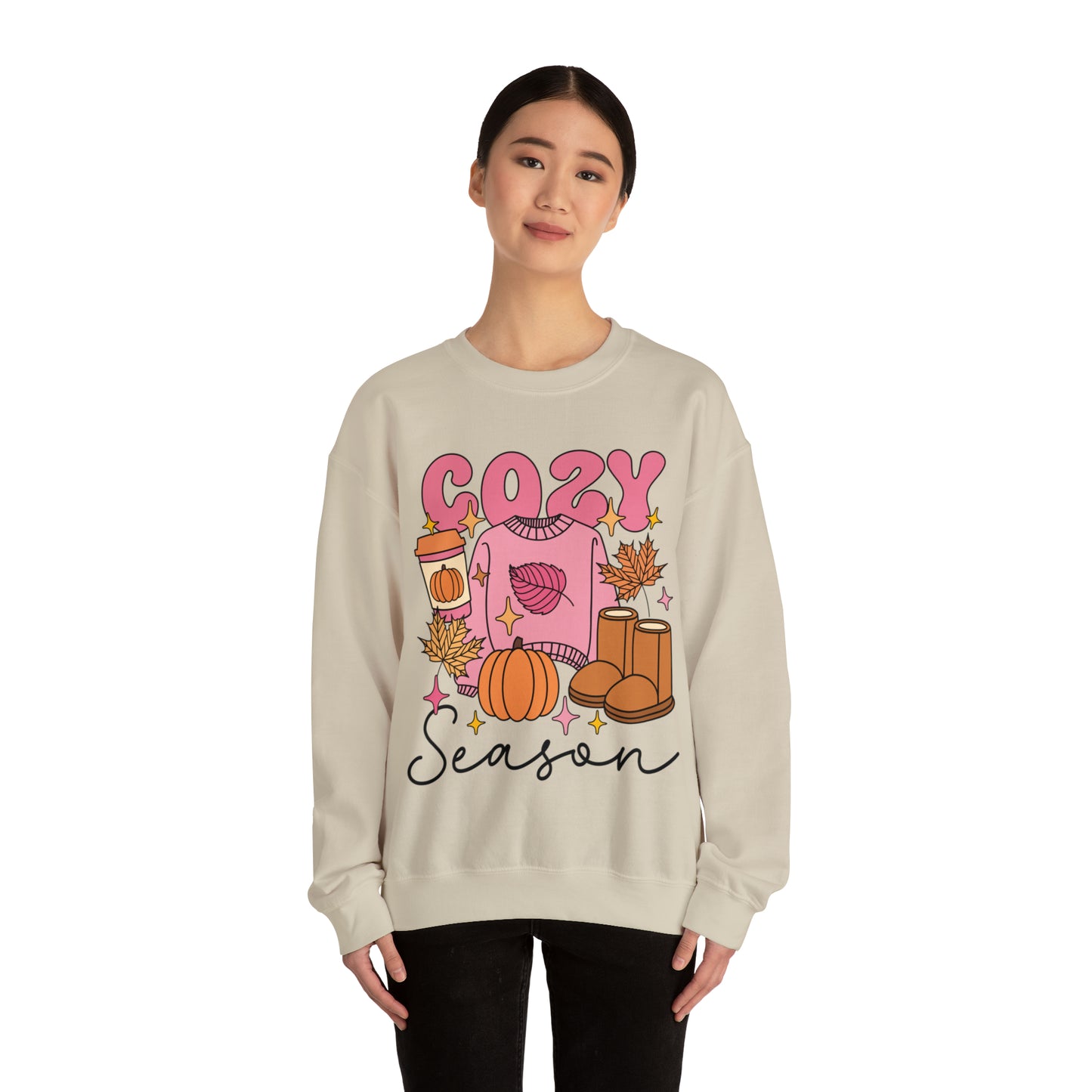 Cozy Season Sweatshirt