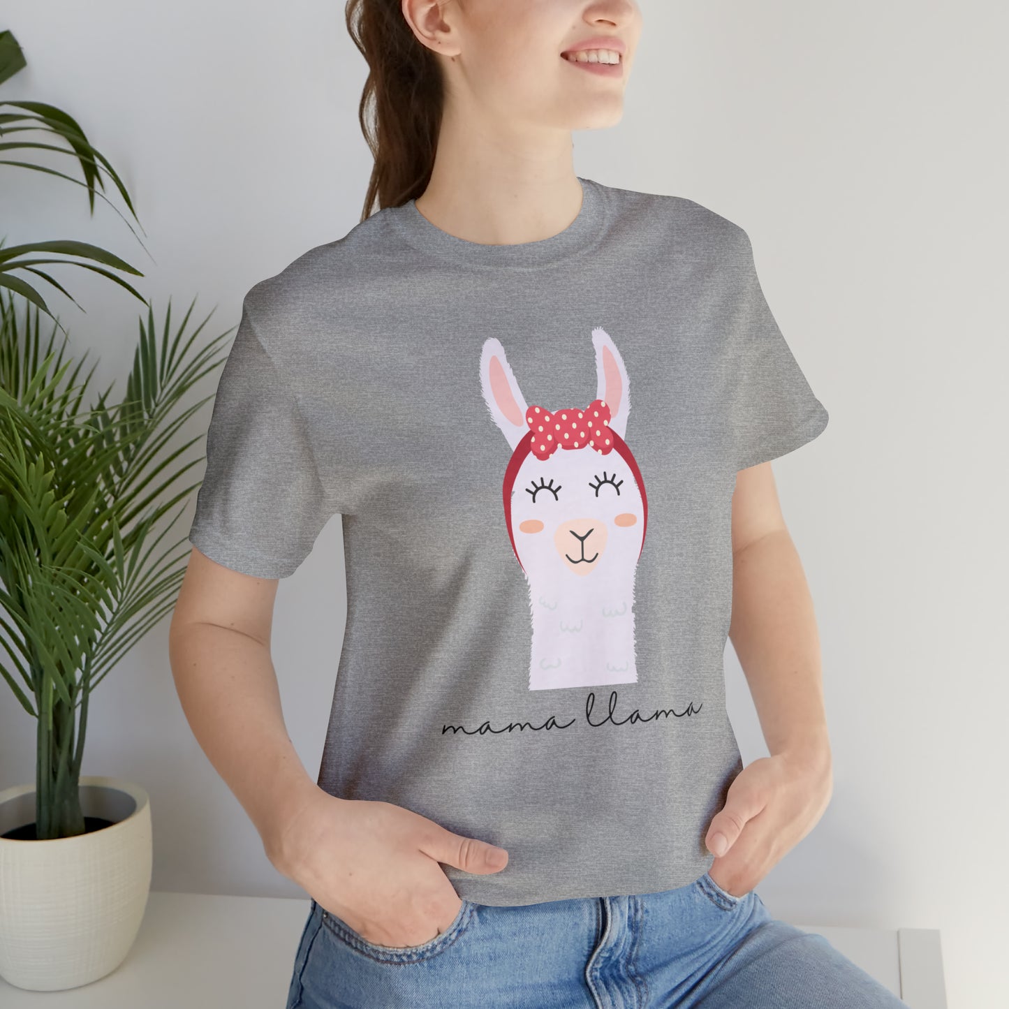 Mama Llama Tee