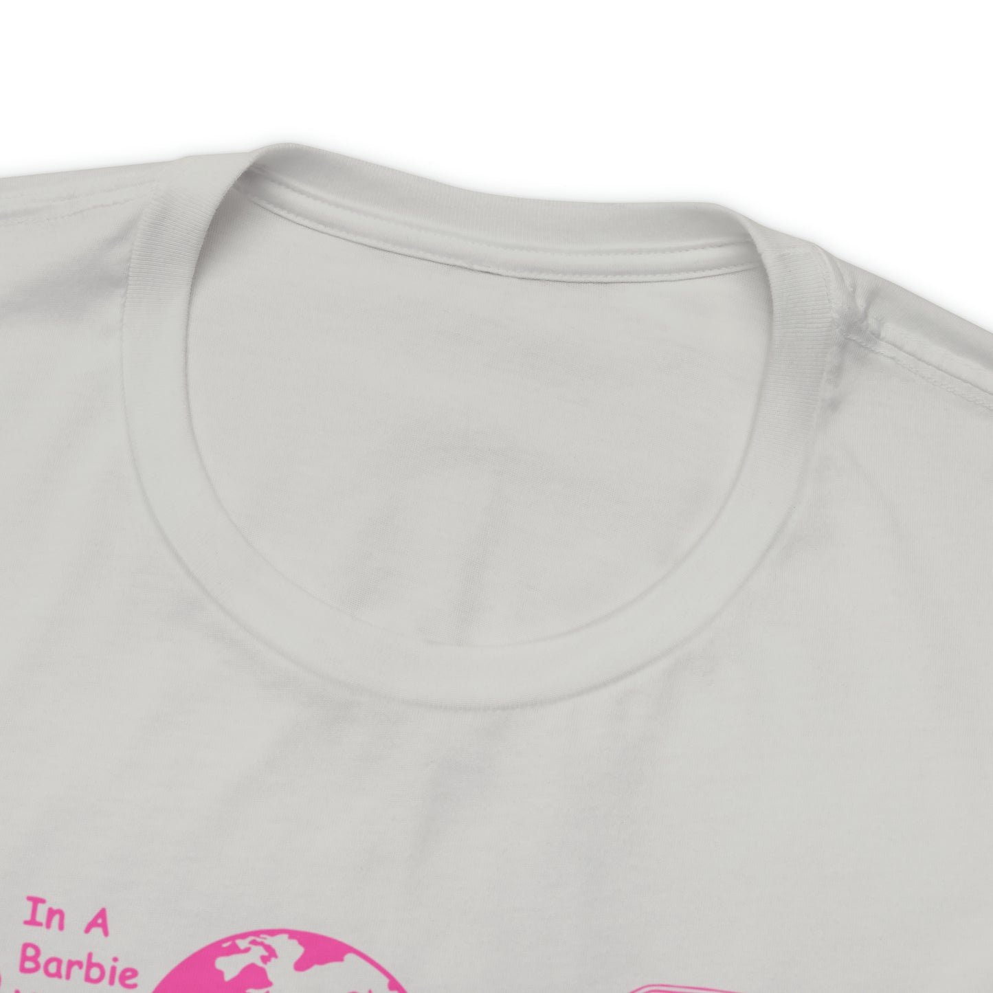 Barbie Oversized Graphic