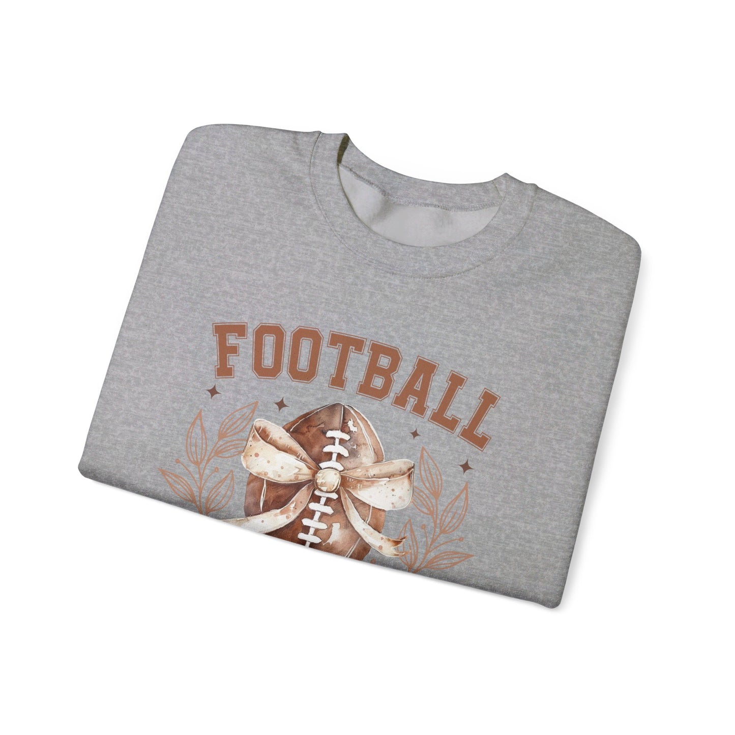 Football Mom Crewneck