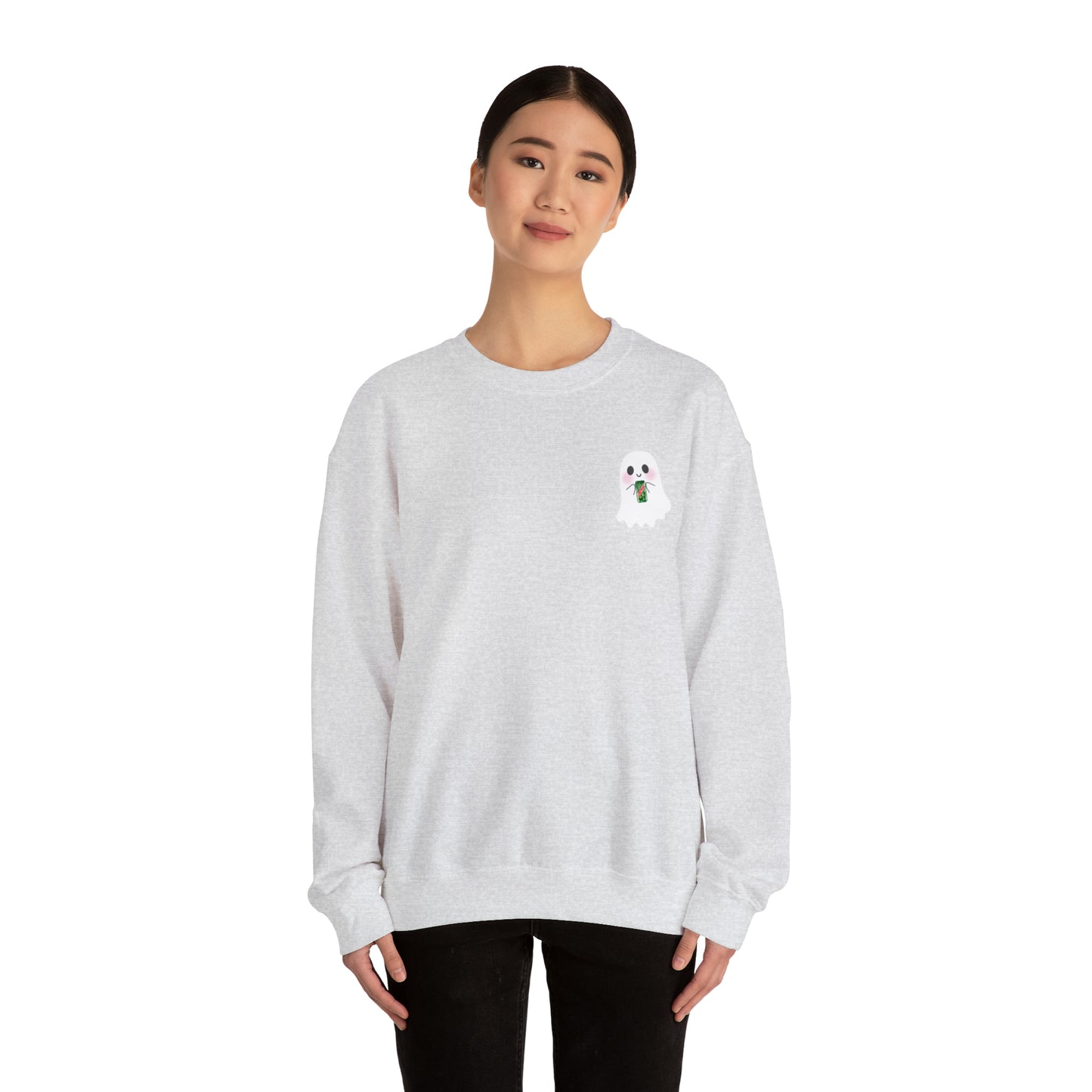 Mountain Boo Sweatshirt