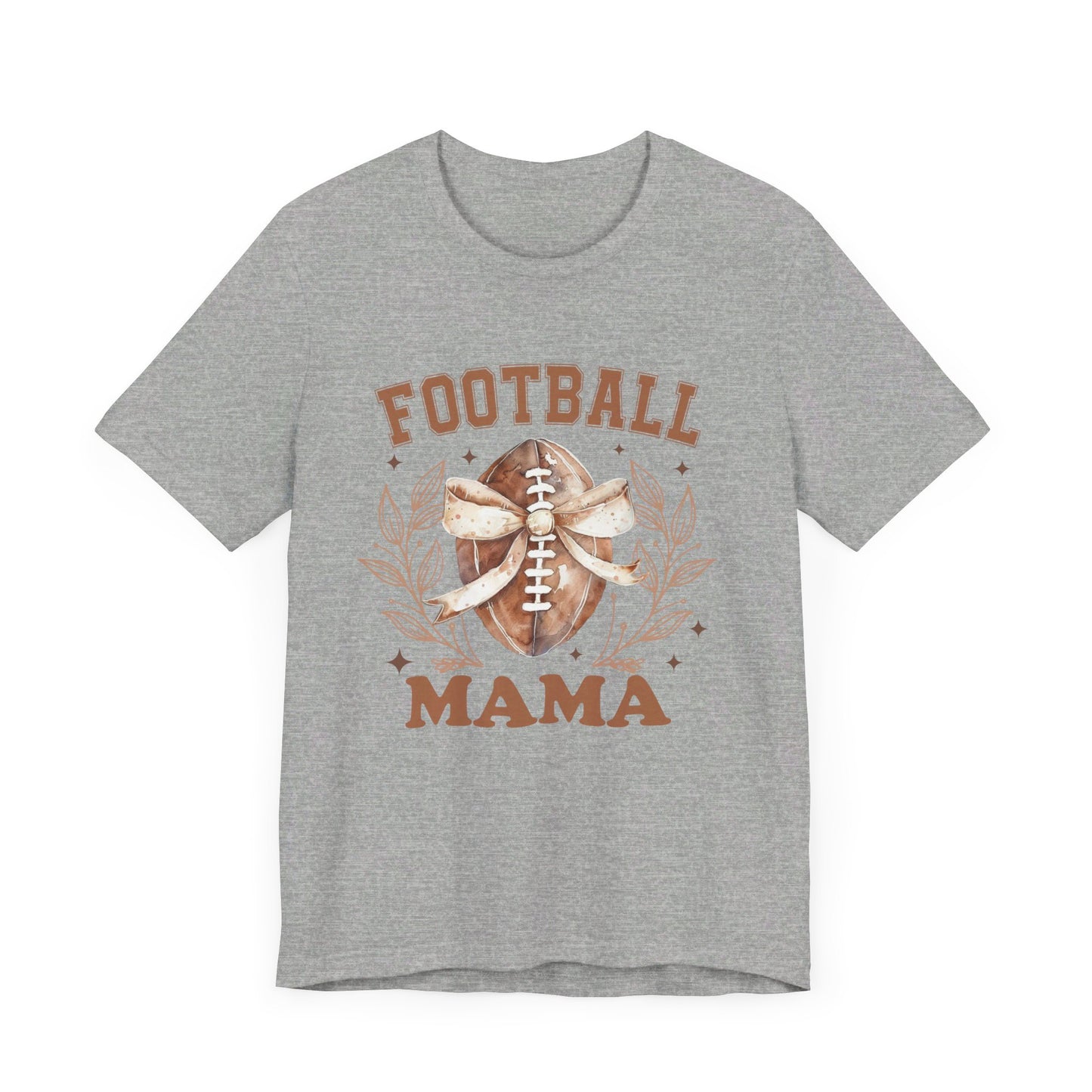 Football Mom Tee