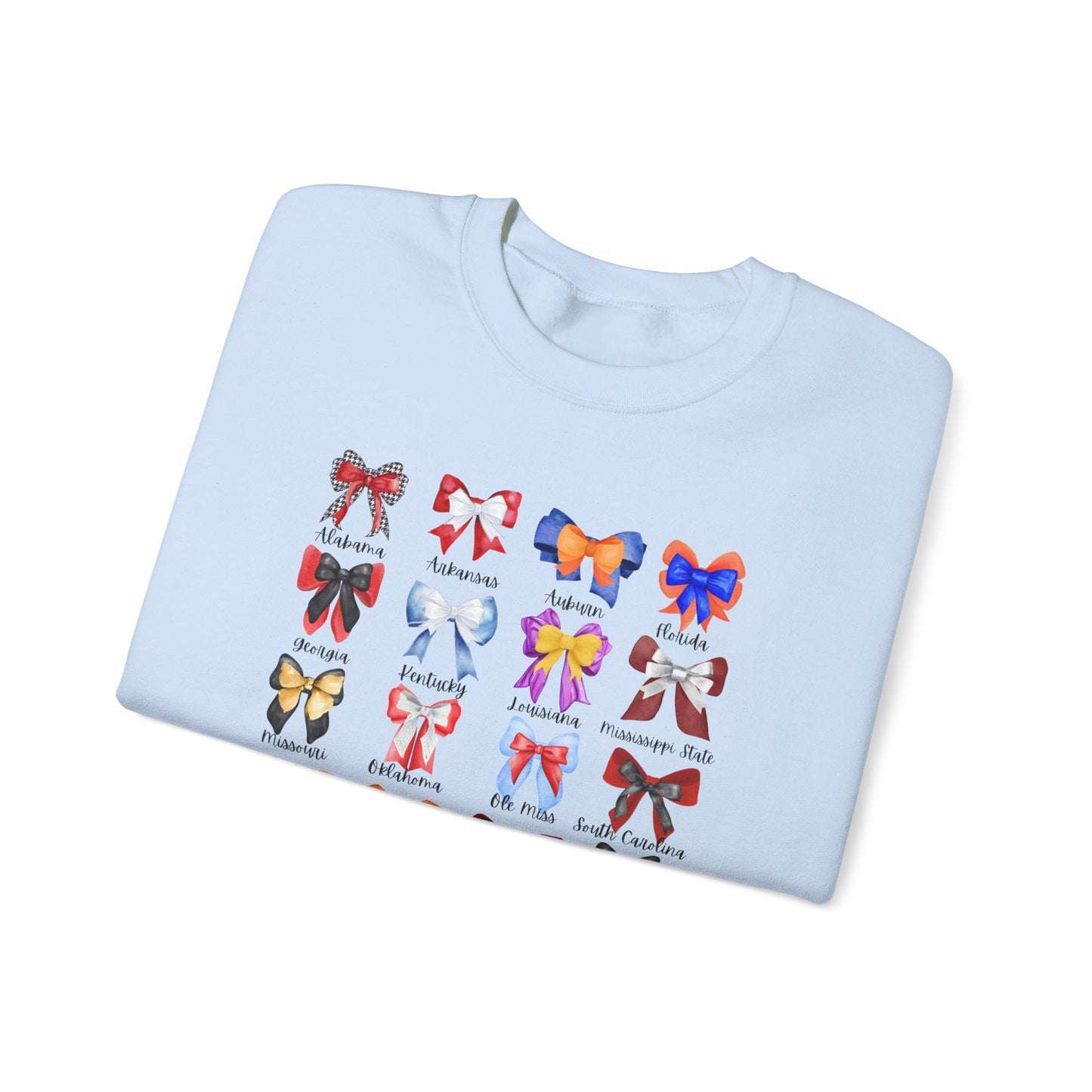 Southern Saturdays Crewneck