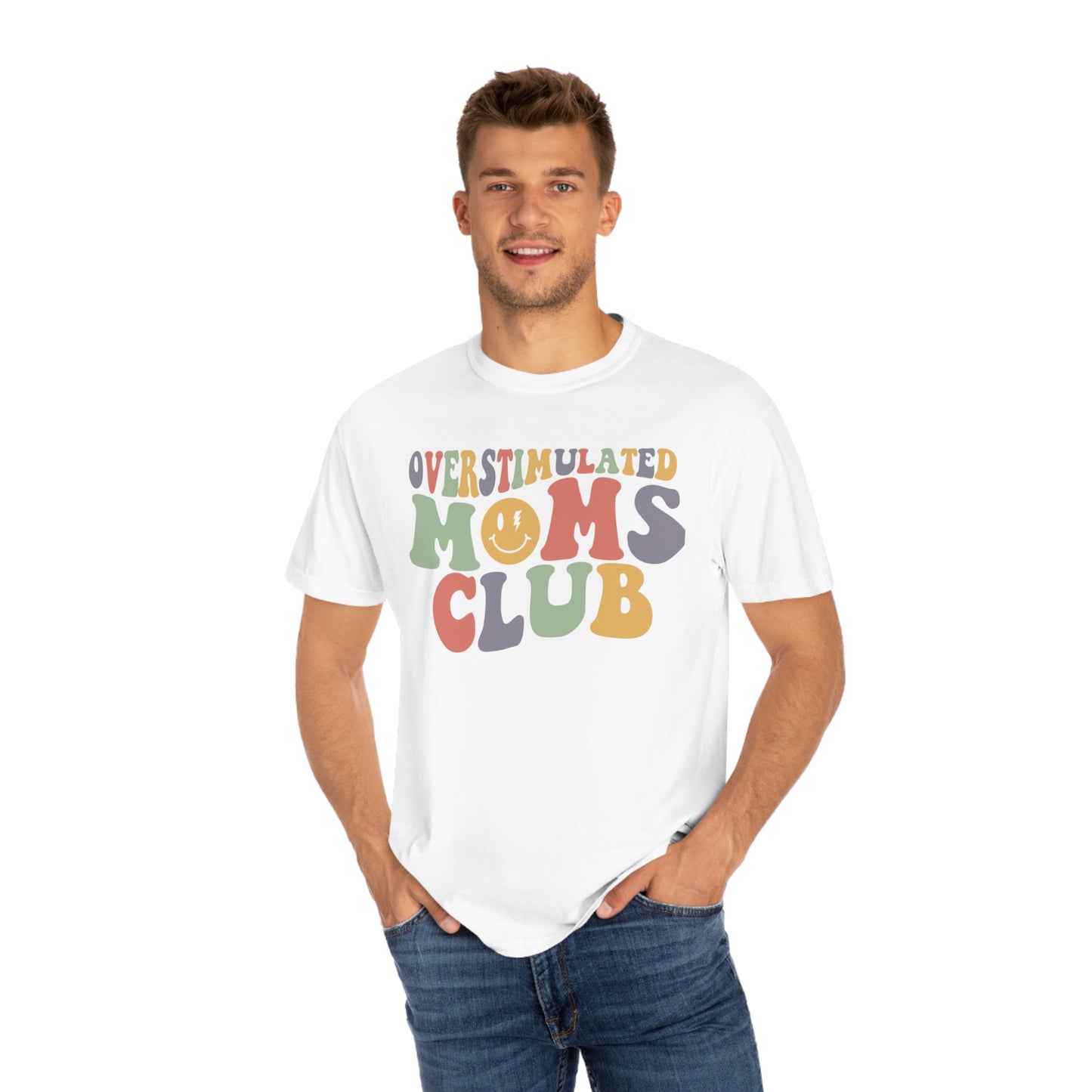 Overstimulated Mom