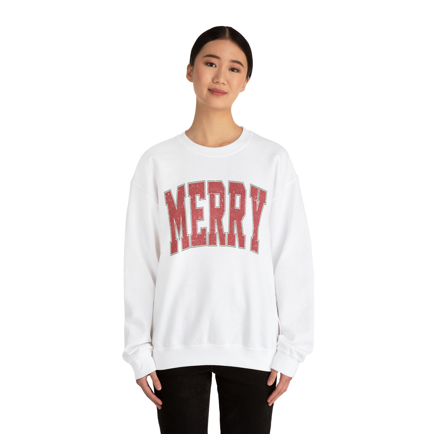 Very Merry Sweatshirt