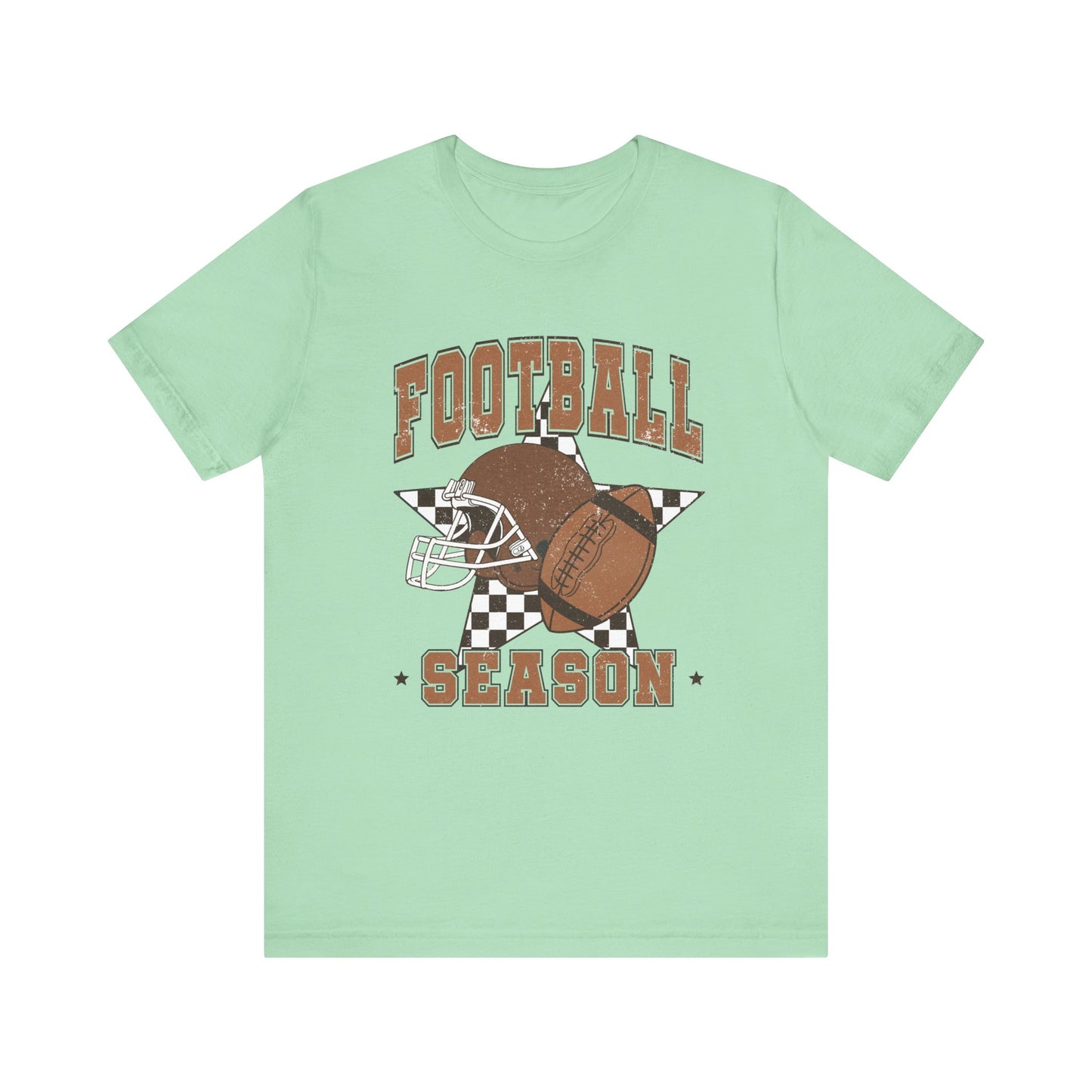 Football Season Tee