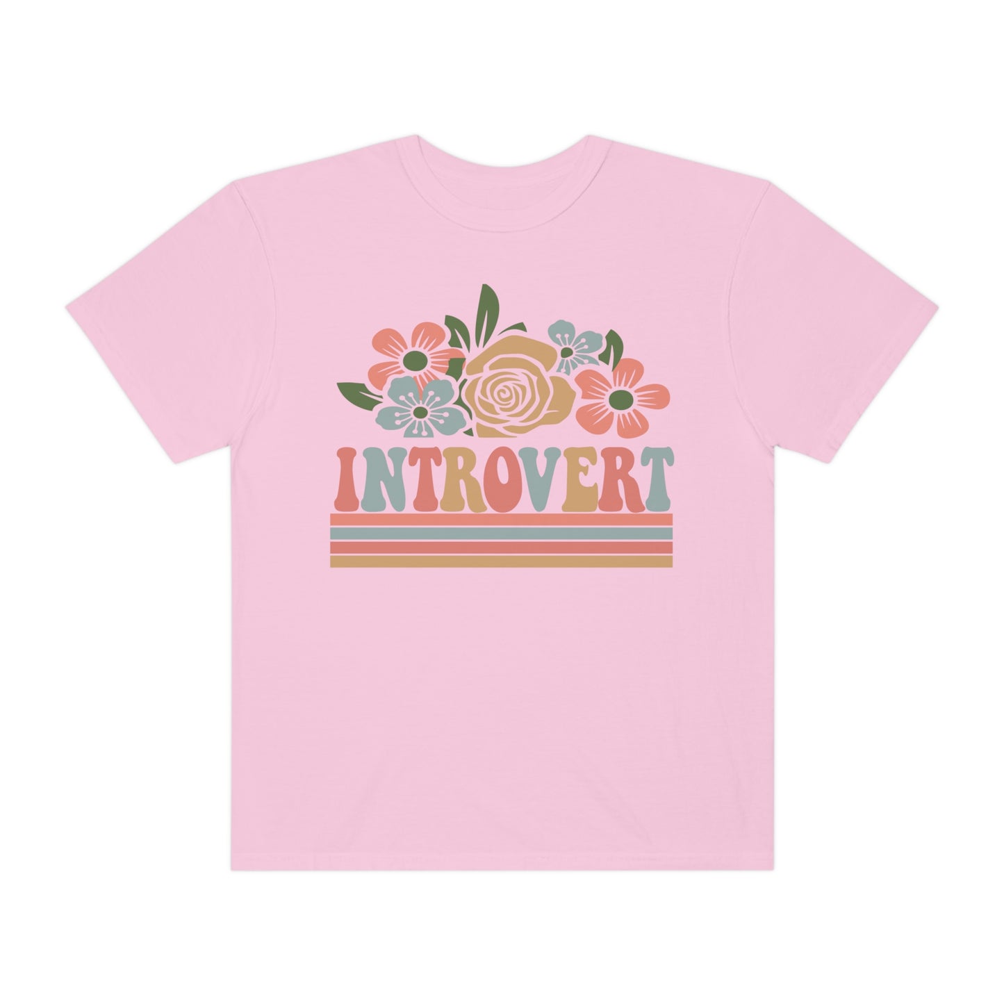 Flower Child Introvert