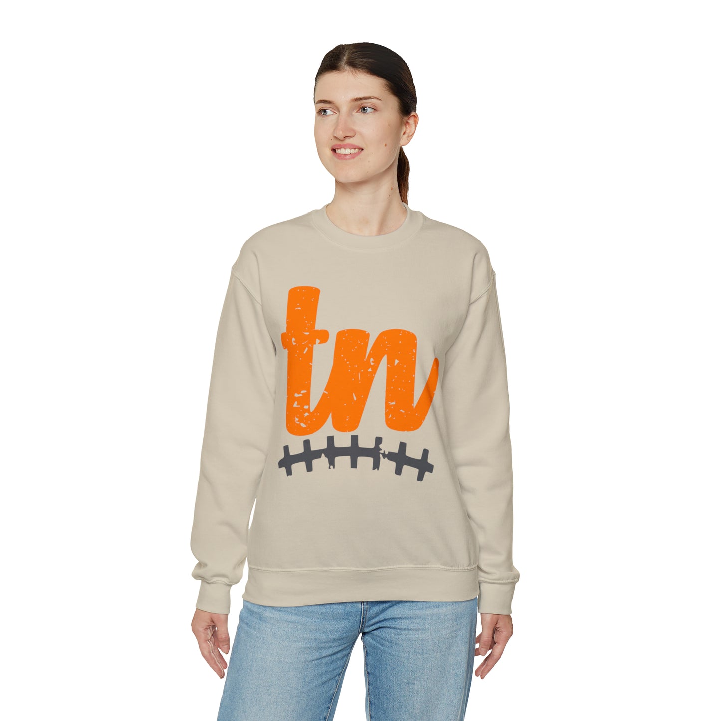 Tennessee Laces Sweatshirt