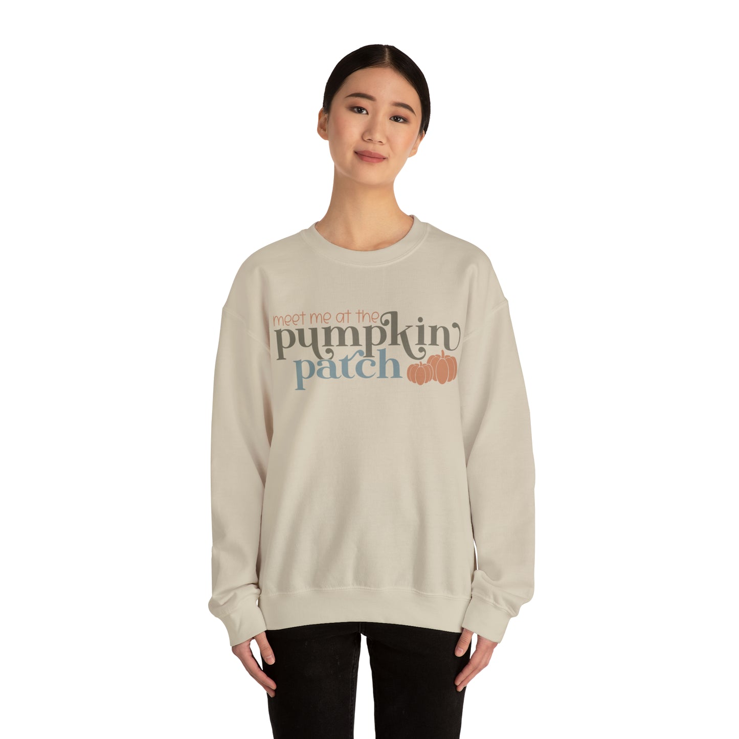 Pumpkin Patch Sweatshirt