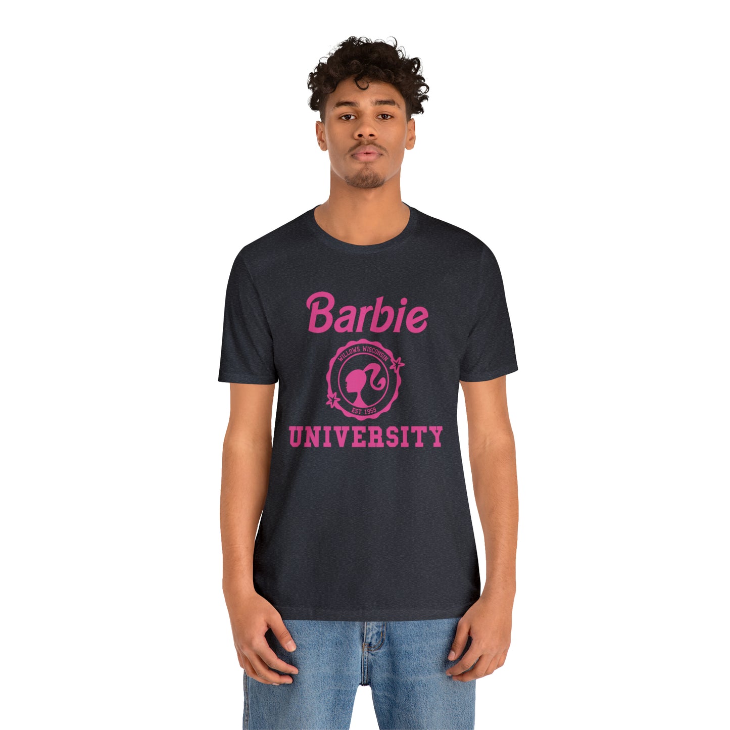 Adult Barbie U Tee