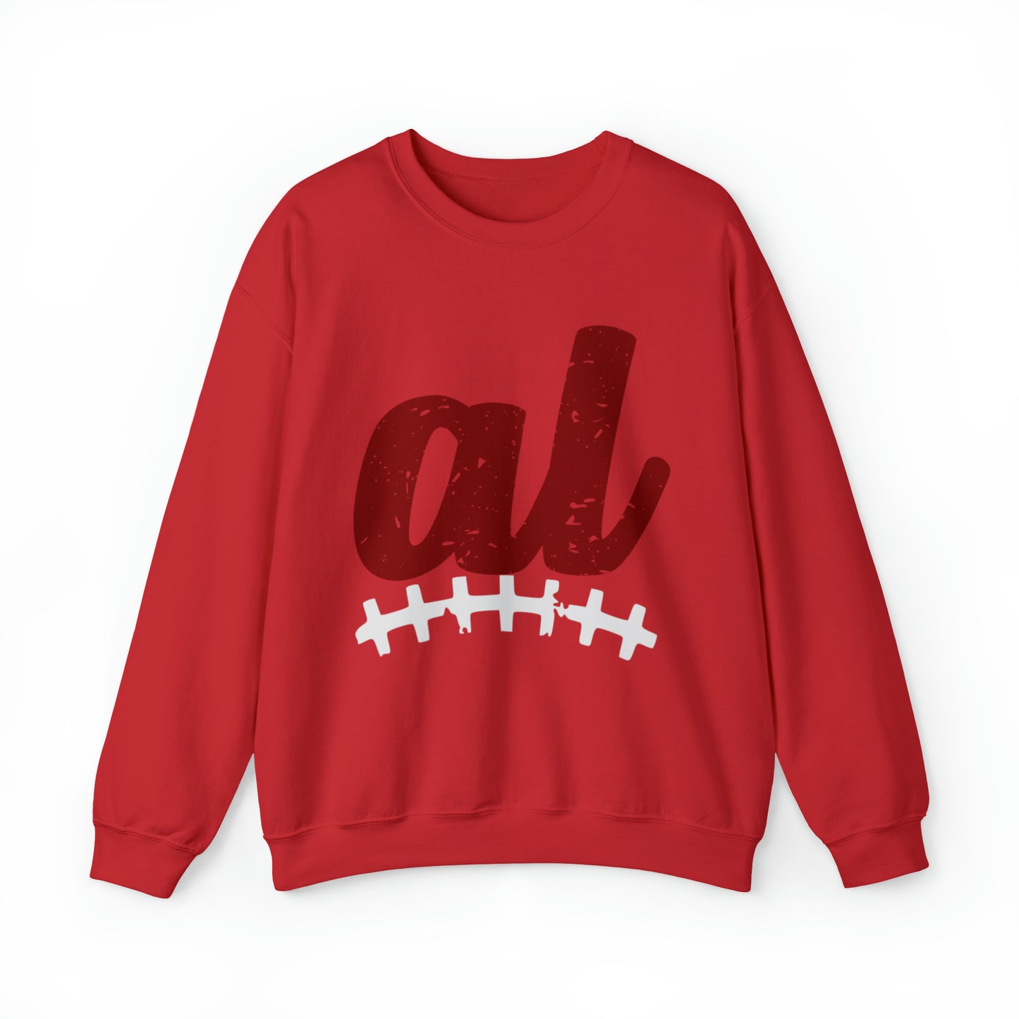 Alabama Laces Sweatshirt