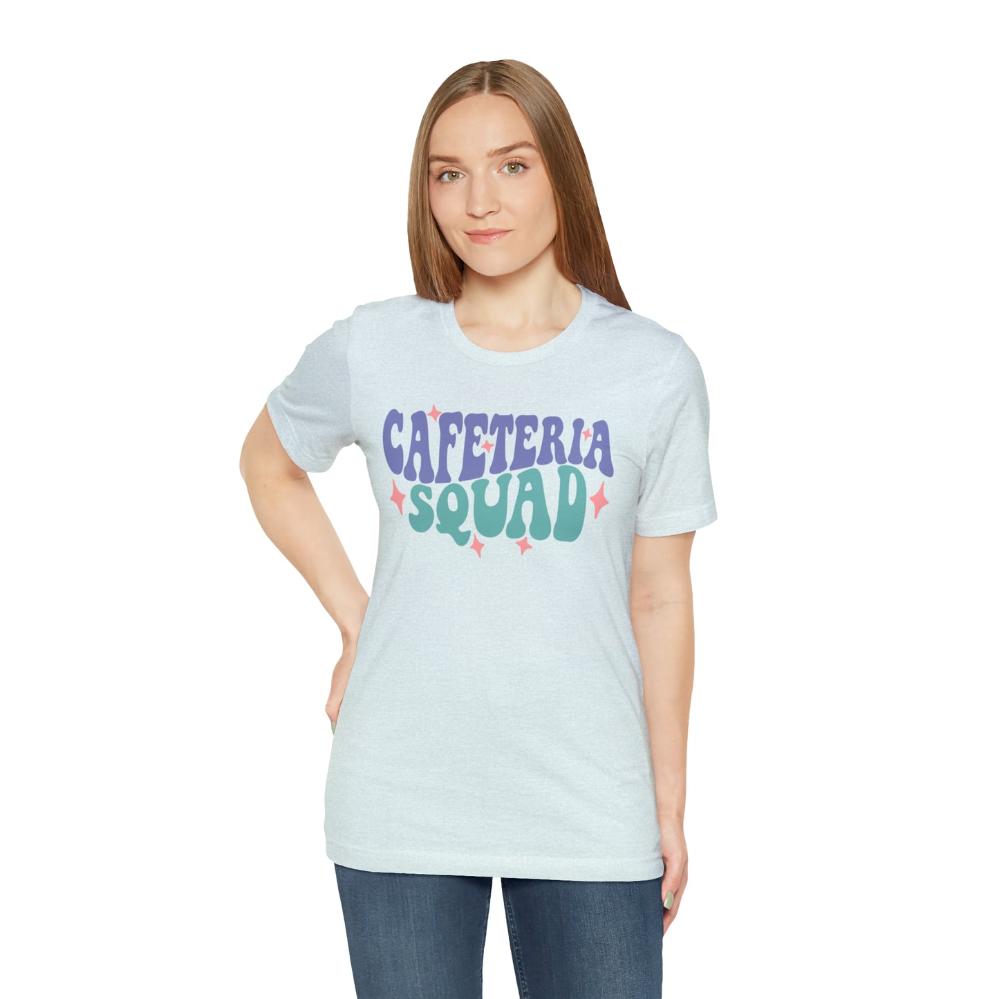 Cafeteria Squad Tee