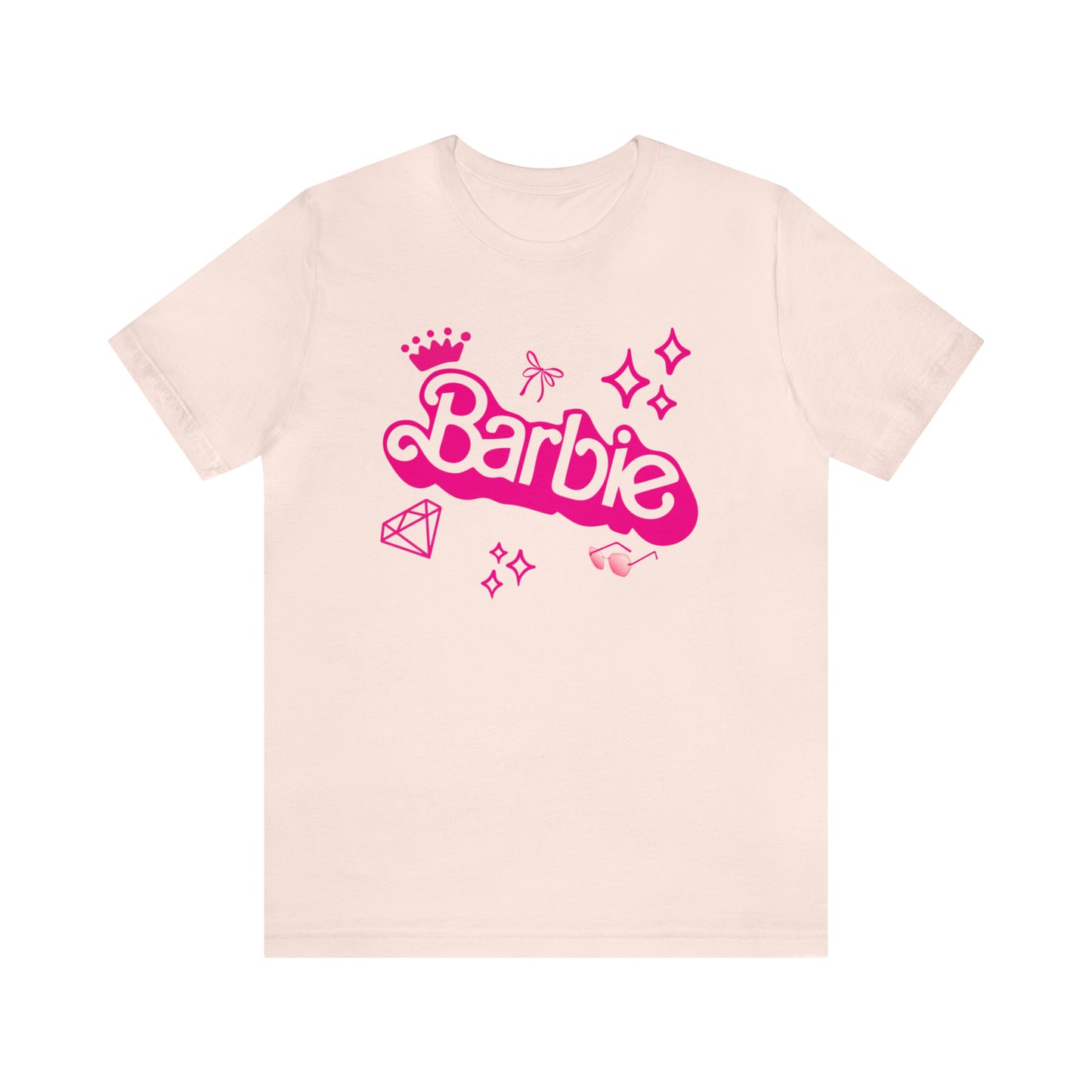 Barbie Girl Graphic Tee