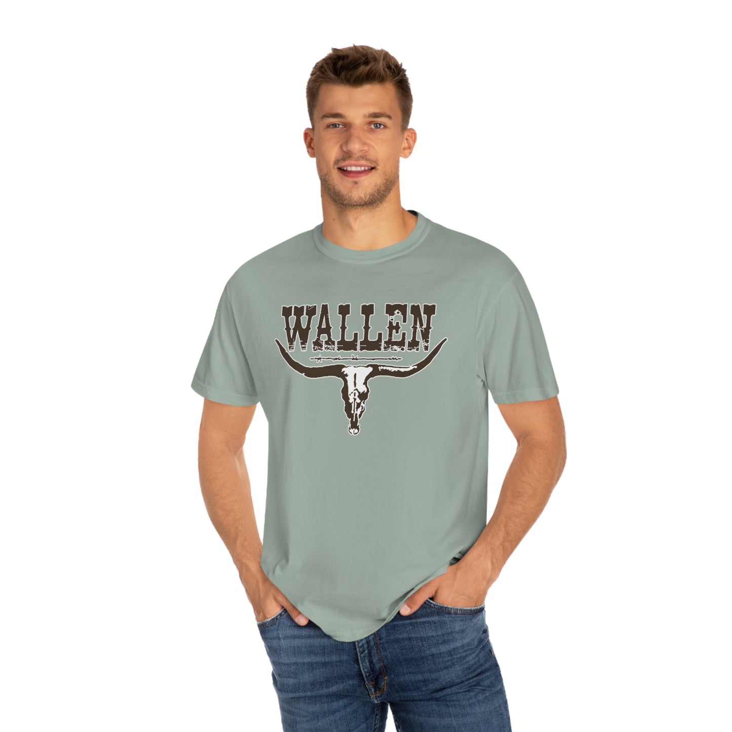 Wallen Bull Tee