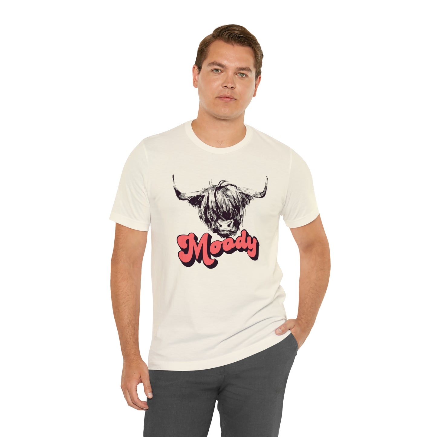 Bella Moody Tee