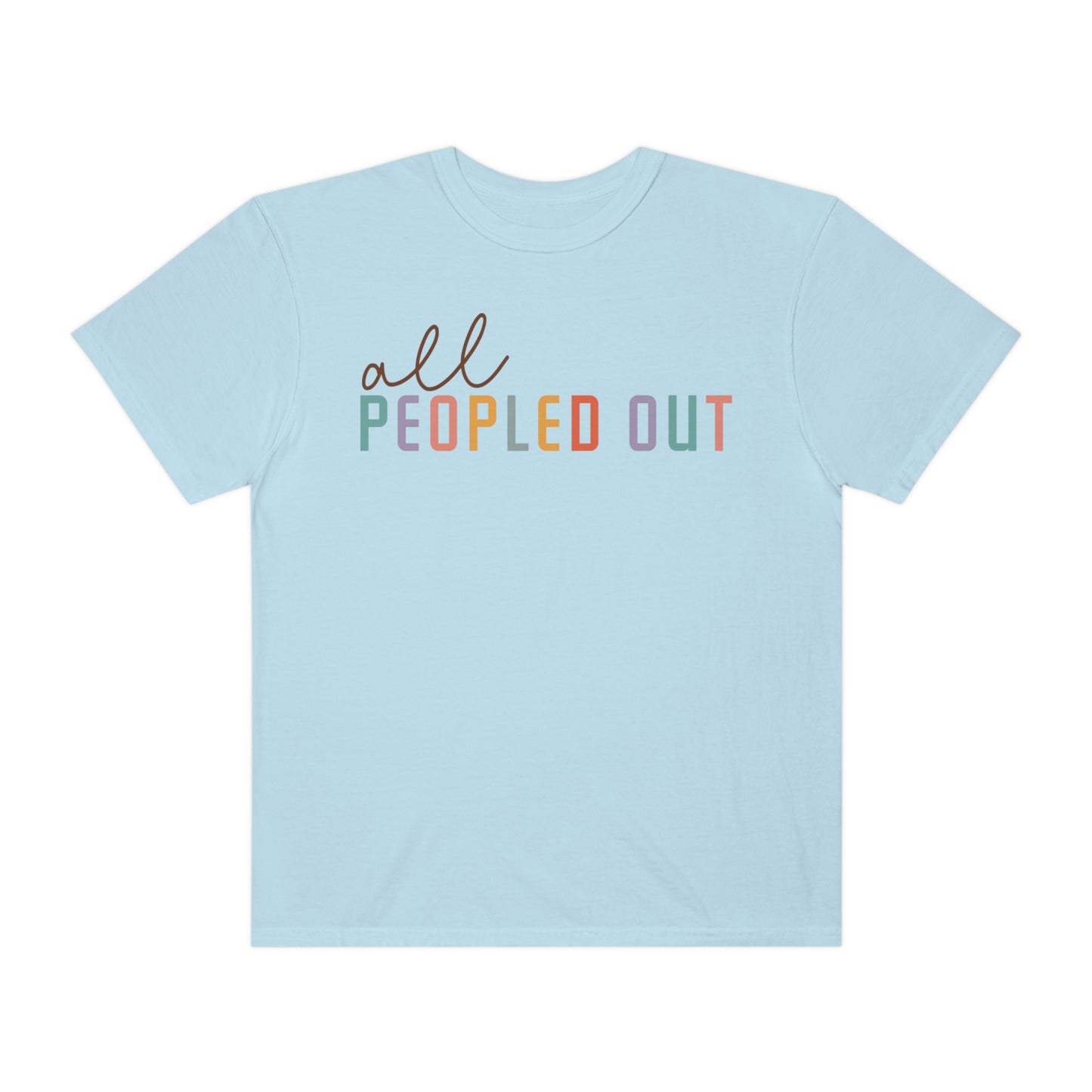 Peopled Out