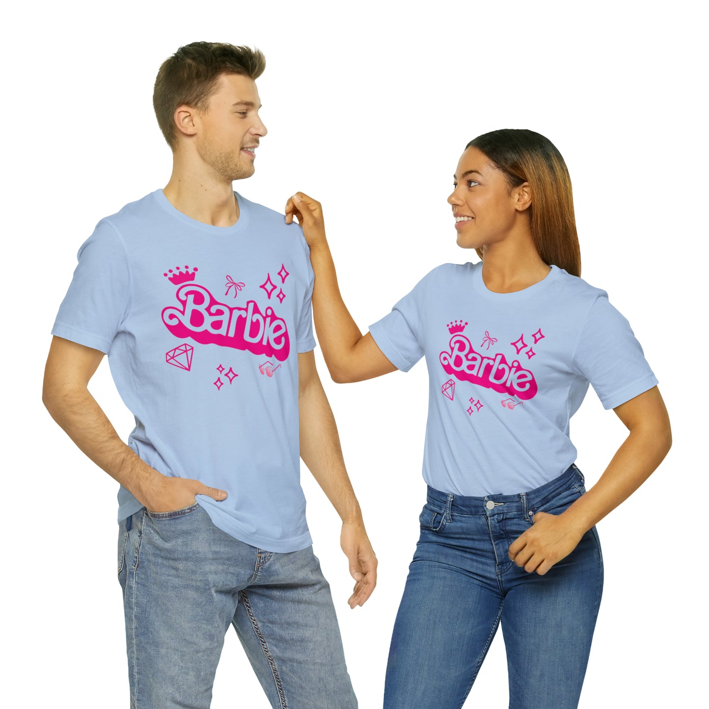 Barbie Girl Graphic Tee