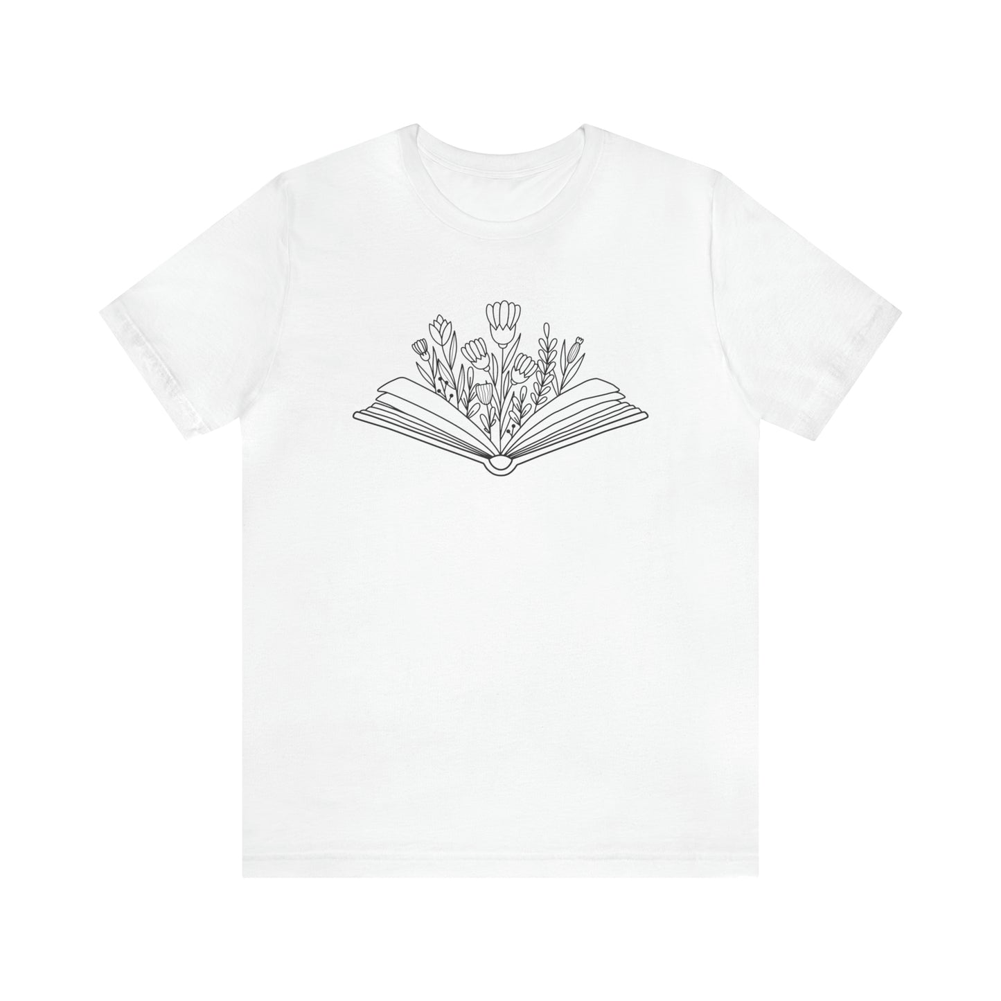 Book Lover Tee