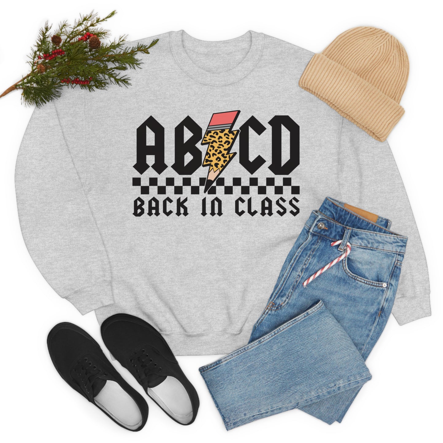 School Rocks Sweatshirt
