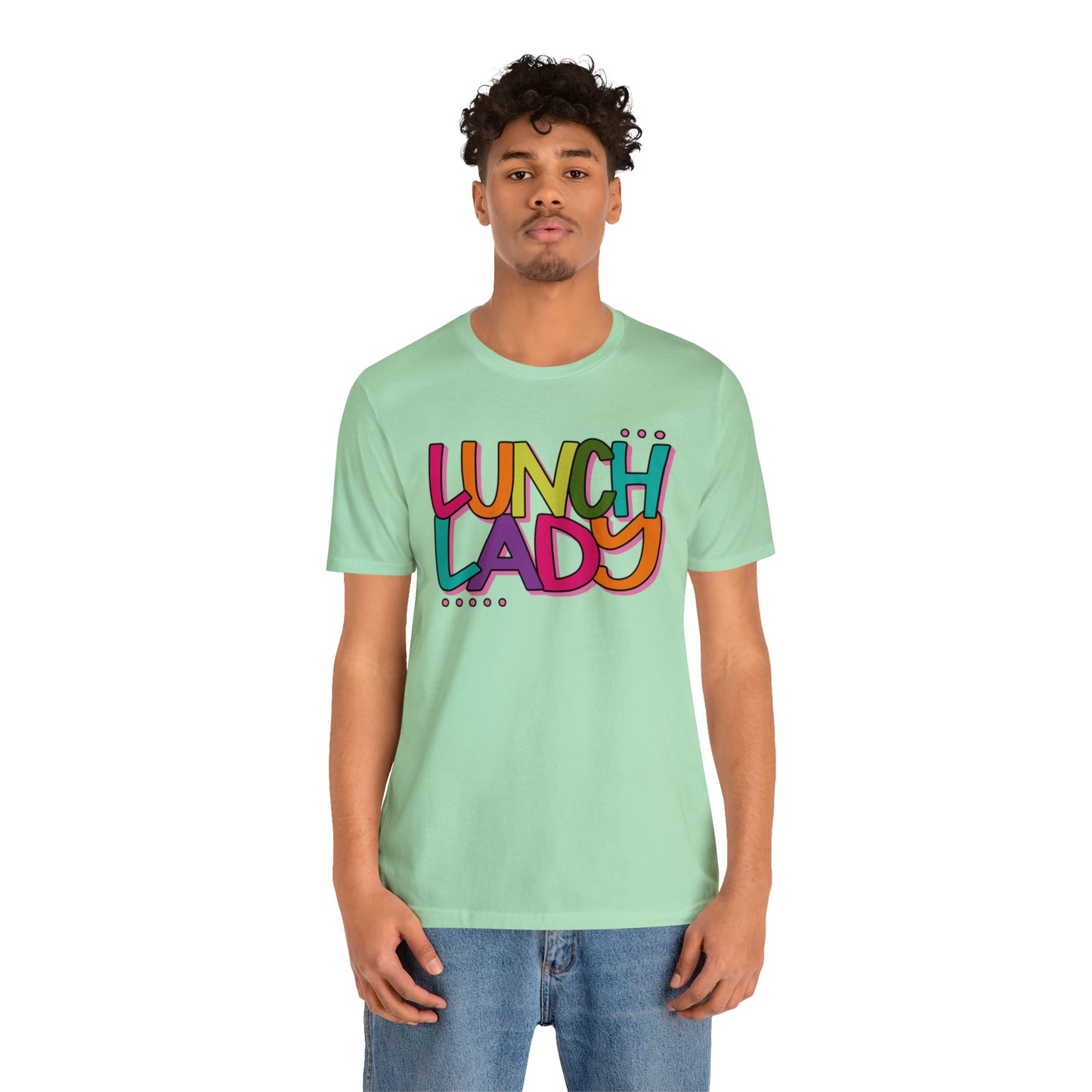Lunch Lady Tee