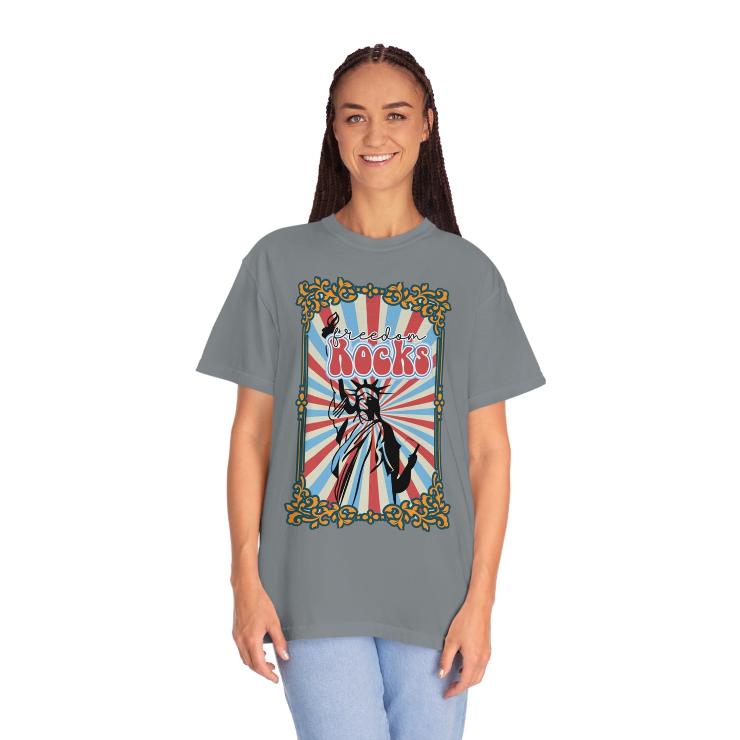 Lady Liberty Tee