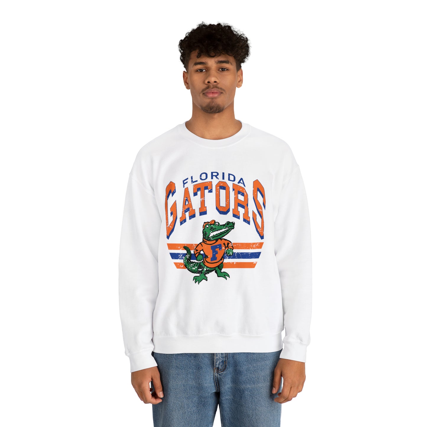 Retro Florida Gators Sweatshirt