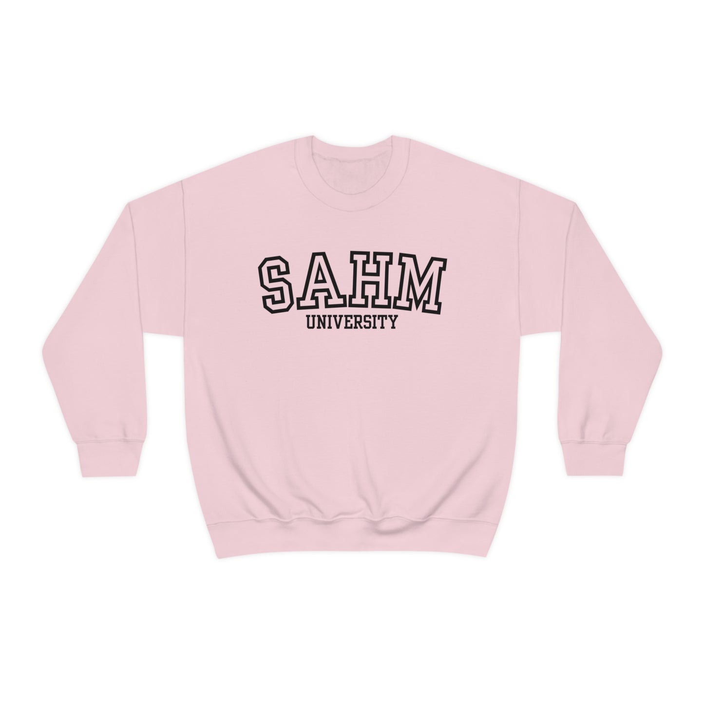 Stay At Home Mom U Sweatshirt