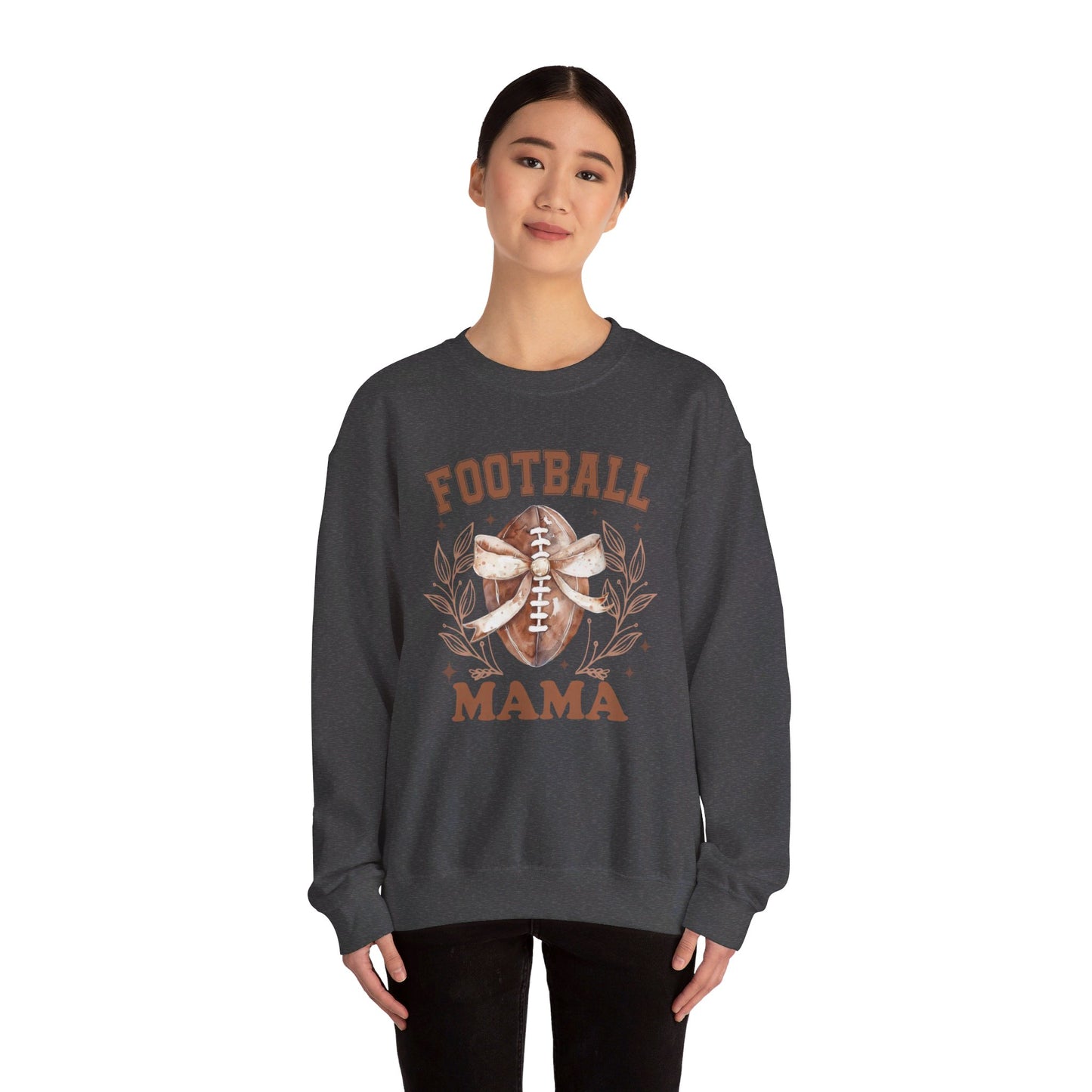 Football Mom Crewneck