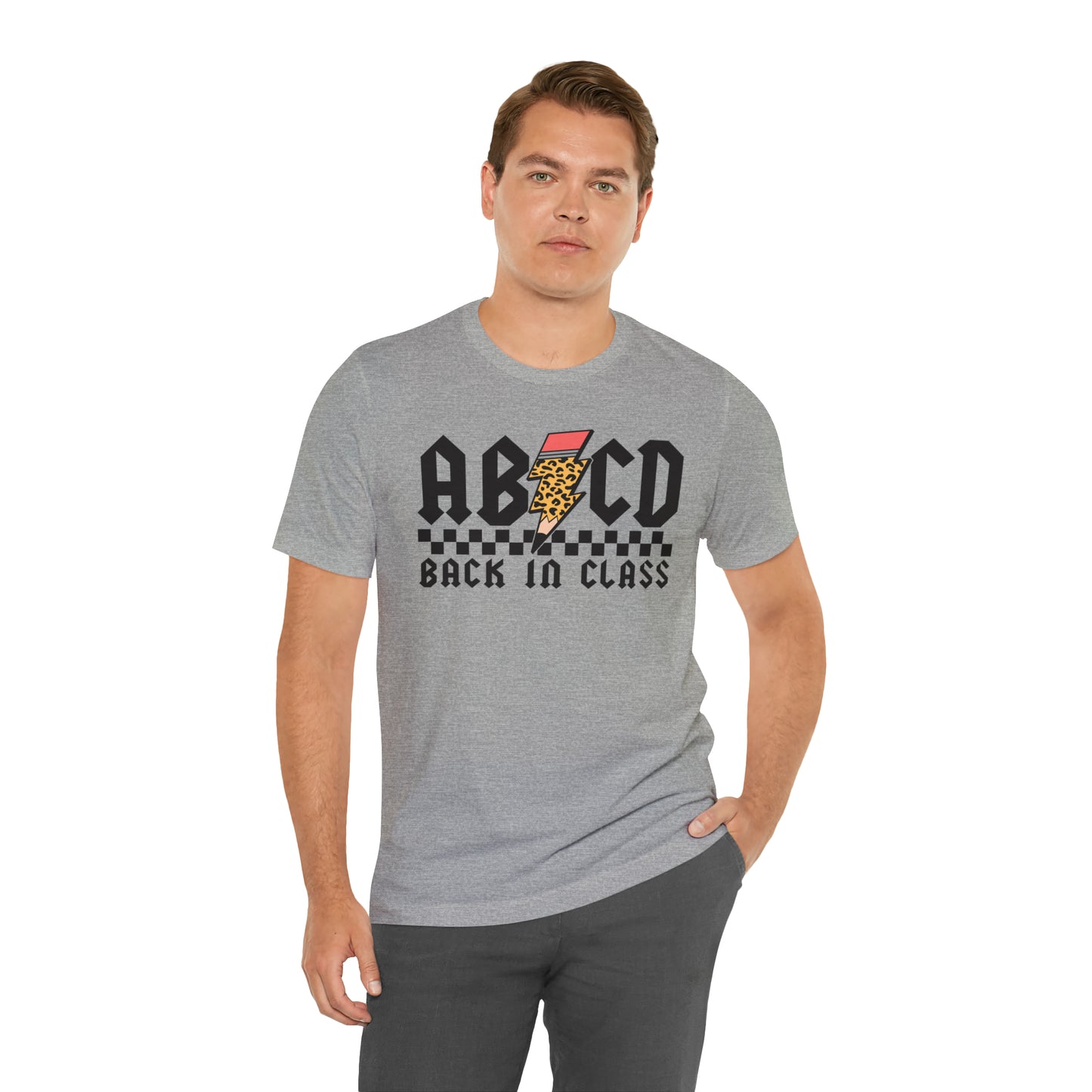 Back In Class Tee