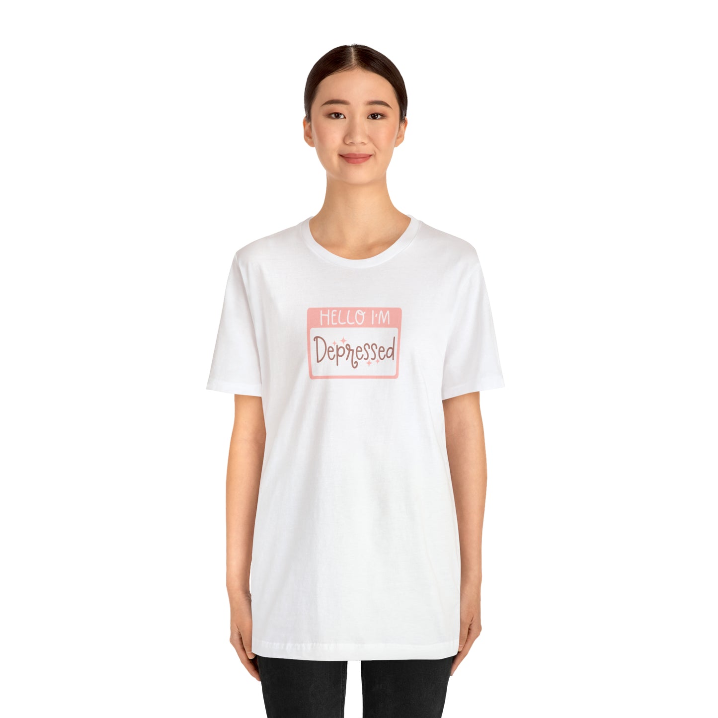 My Name Is - Depressed