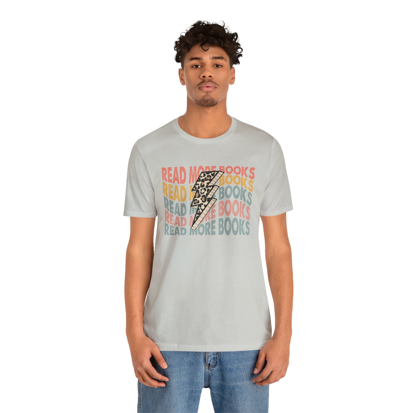 Read More Books Tee