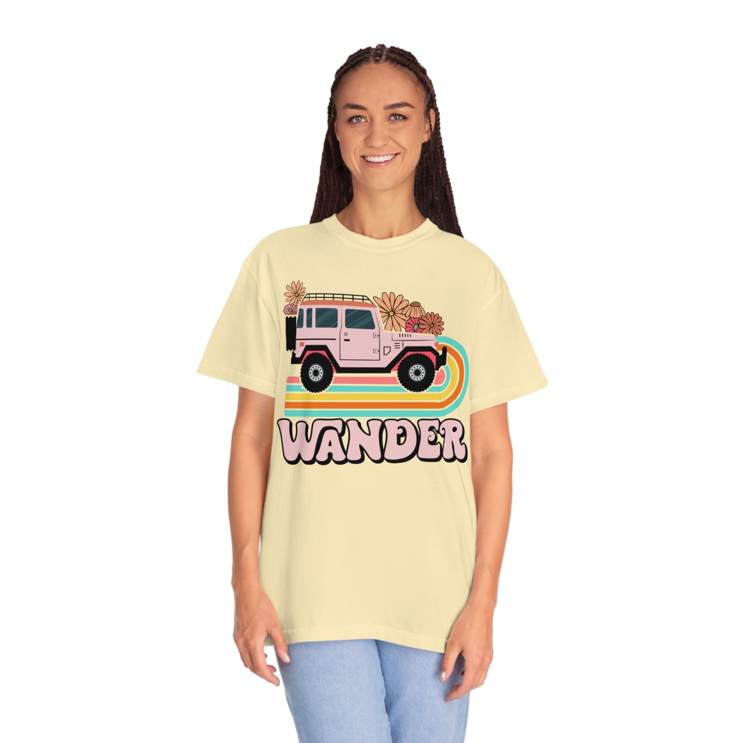Wanderer Tee