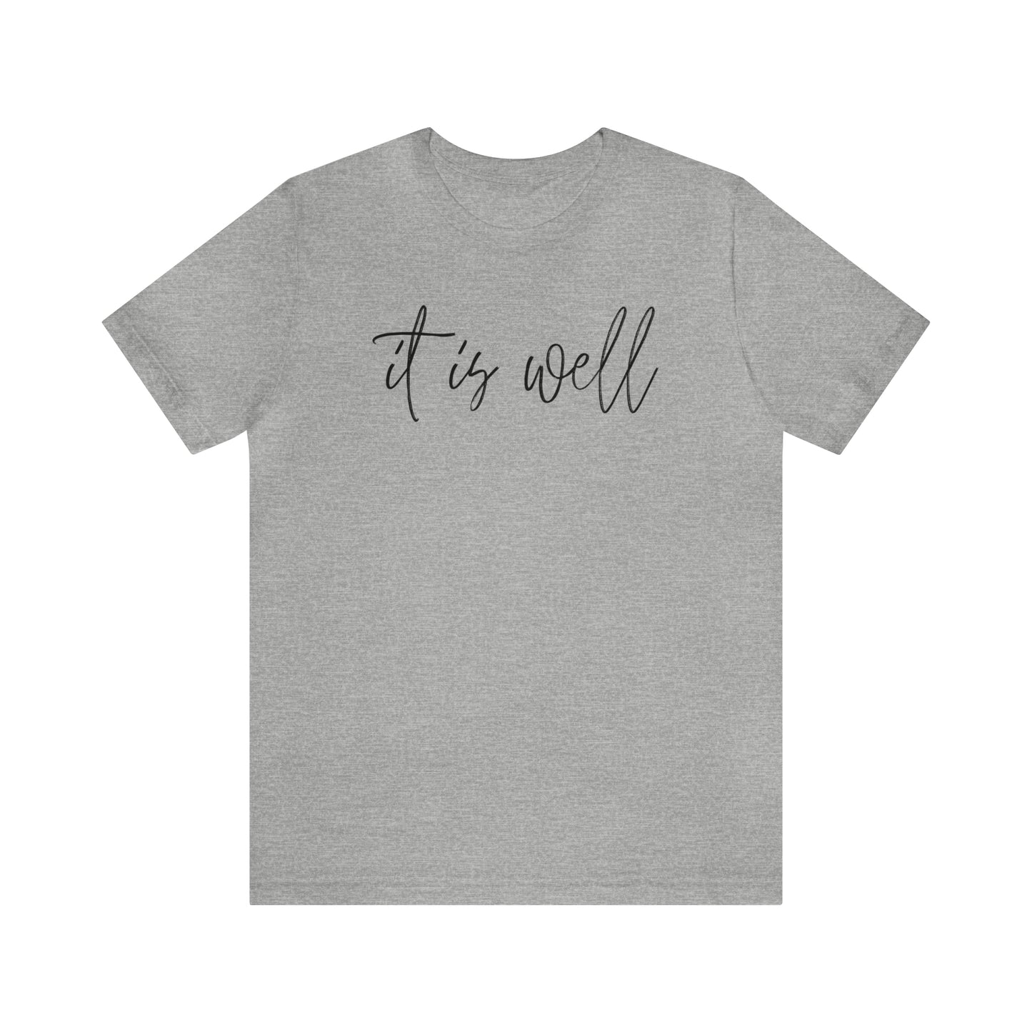 It Is Well