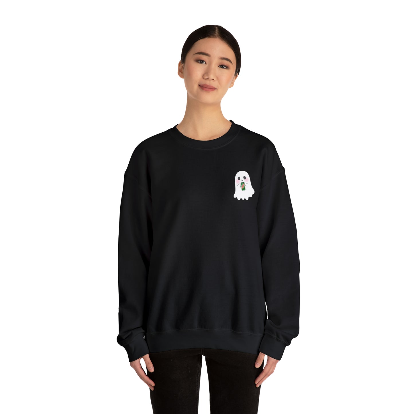 Mountain Boo Sweatshirt