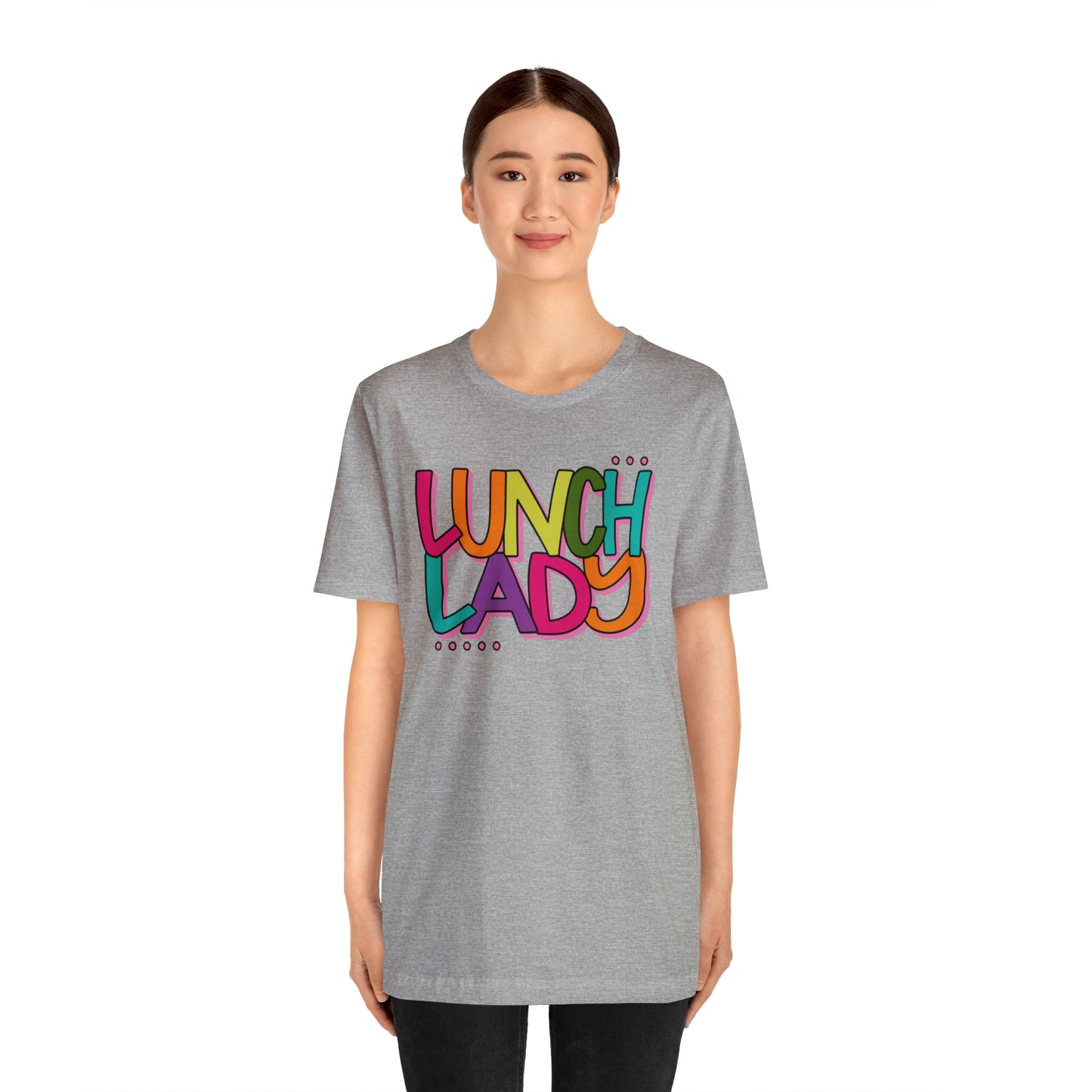 Lunch Lady Tee