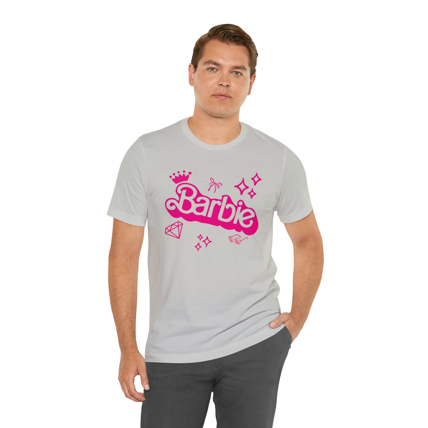 Barbie Girl Graphic Tee