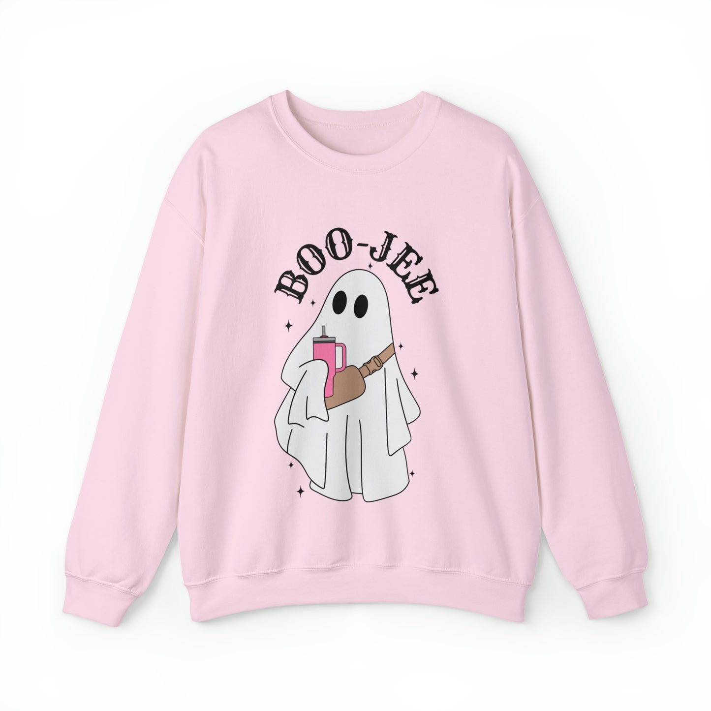 Boo-Jee Ghostie Sweatshirt