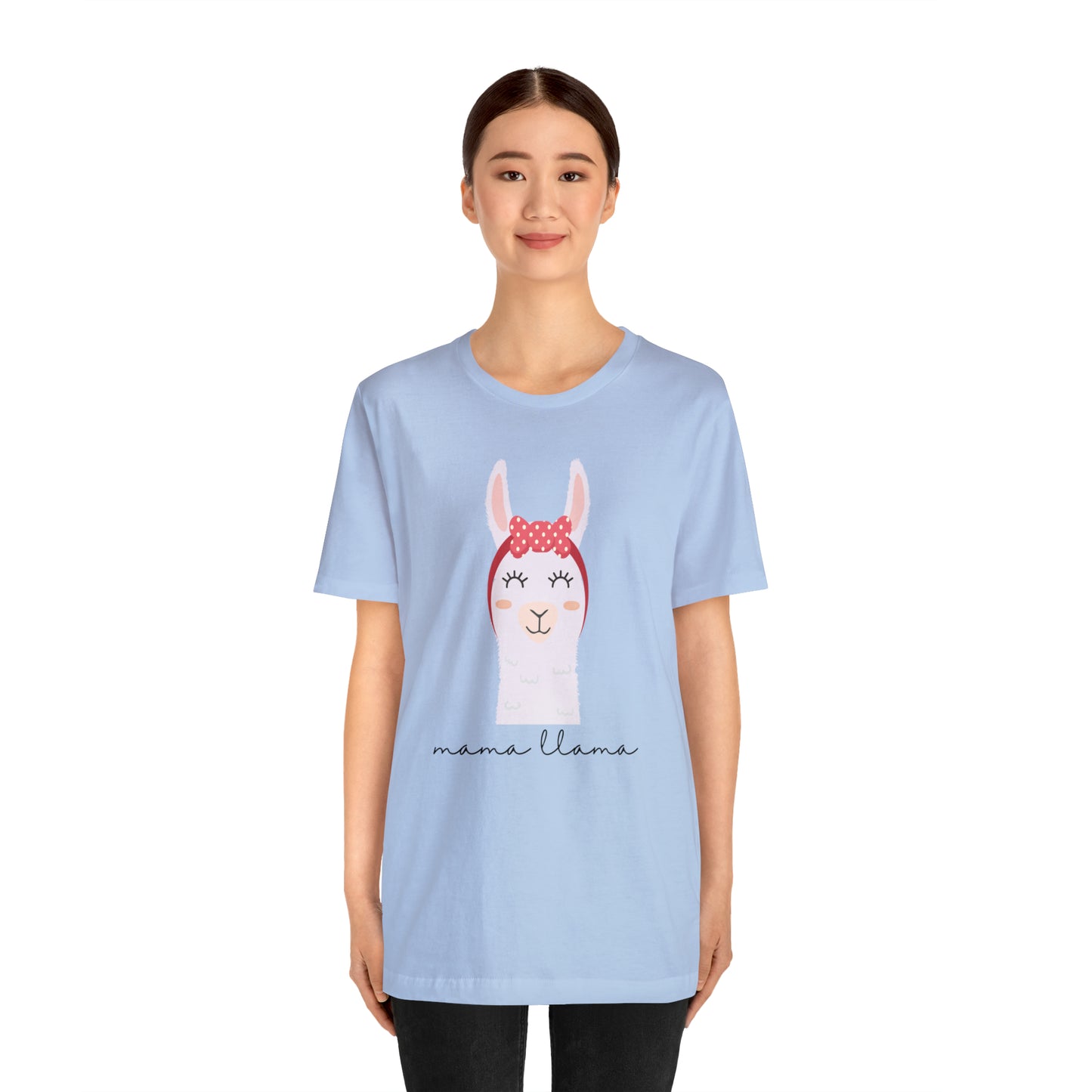 Mama Llama Tee