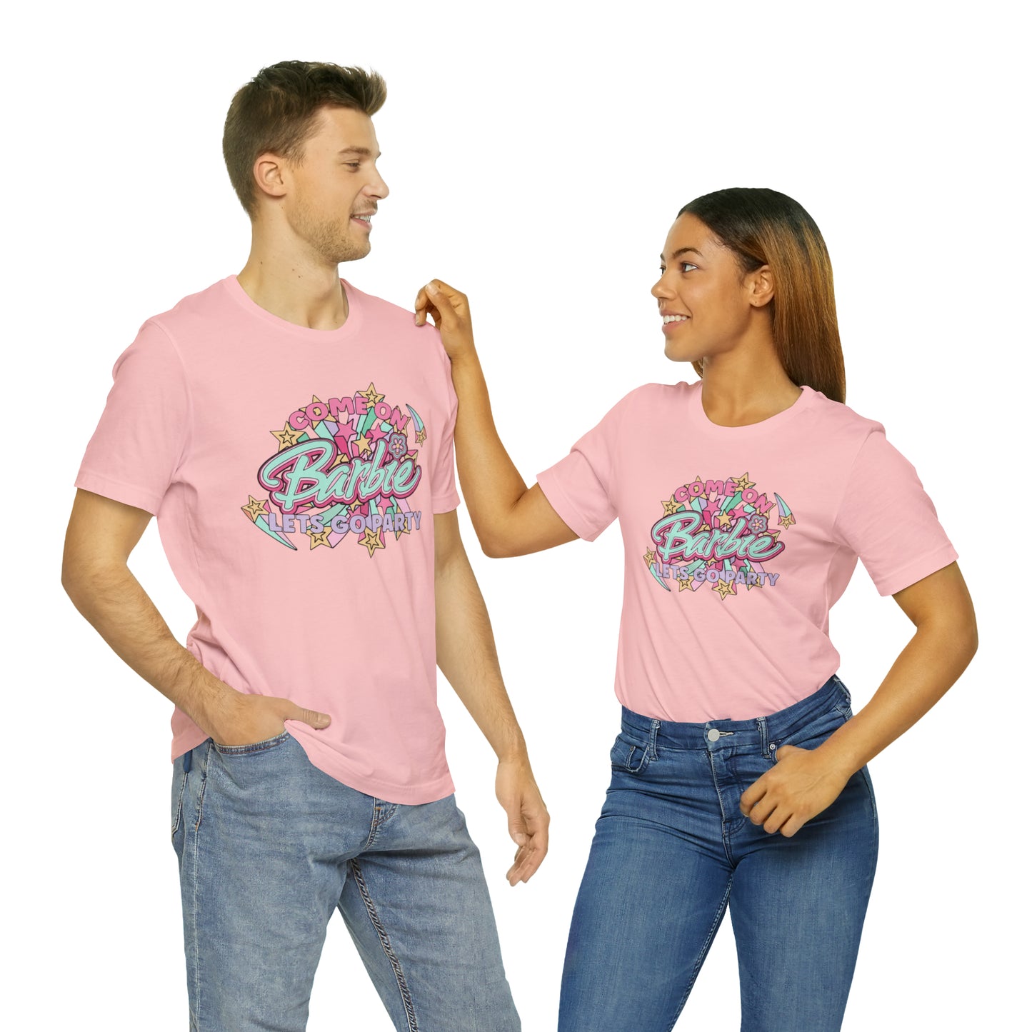 Come on Barbie Tee