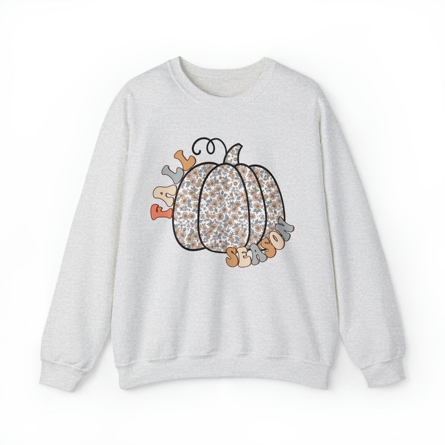 Fall Pumpkin Sweatshirt