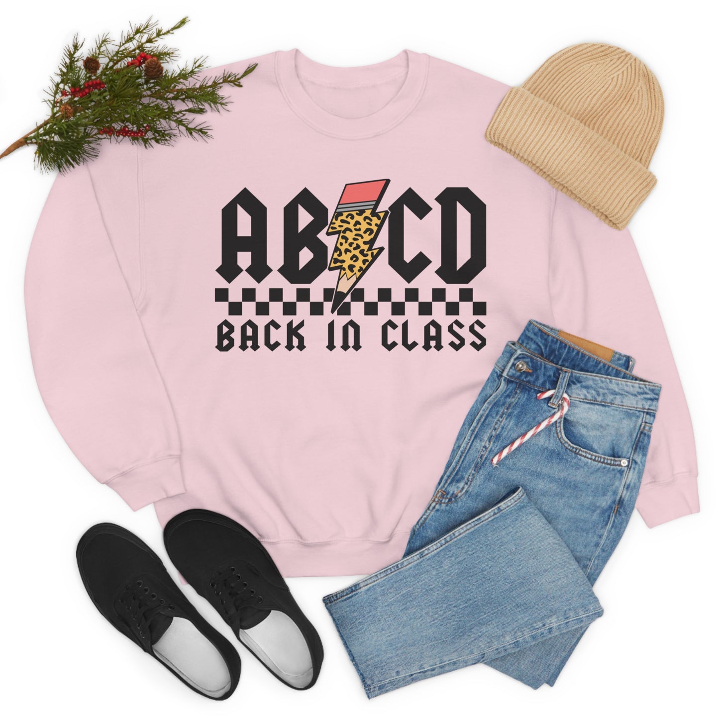 School Rocks Sweatshirt
