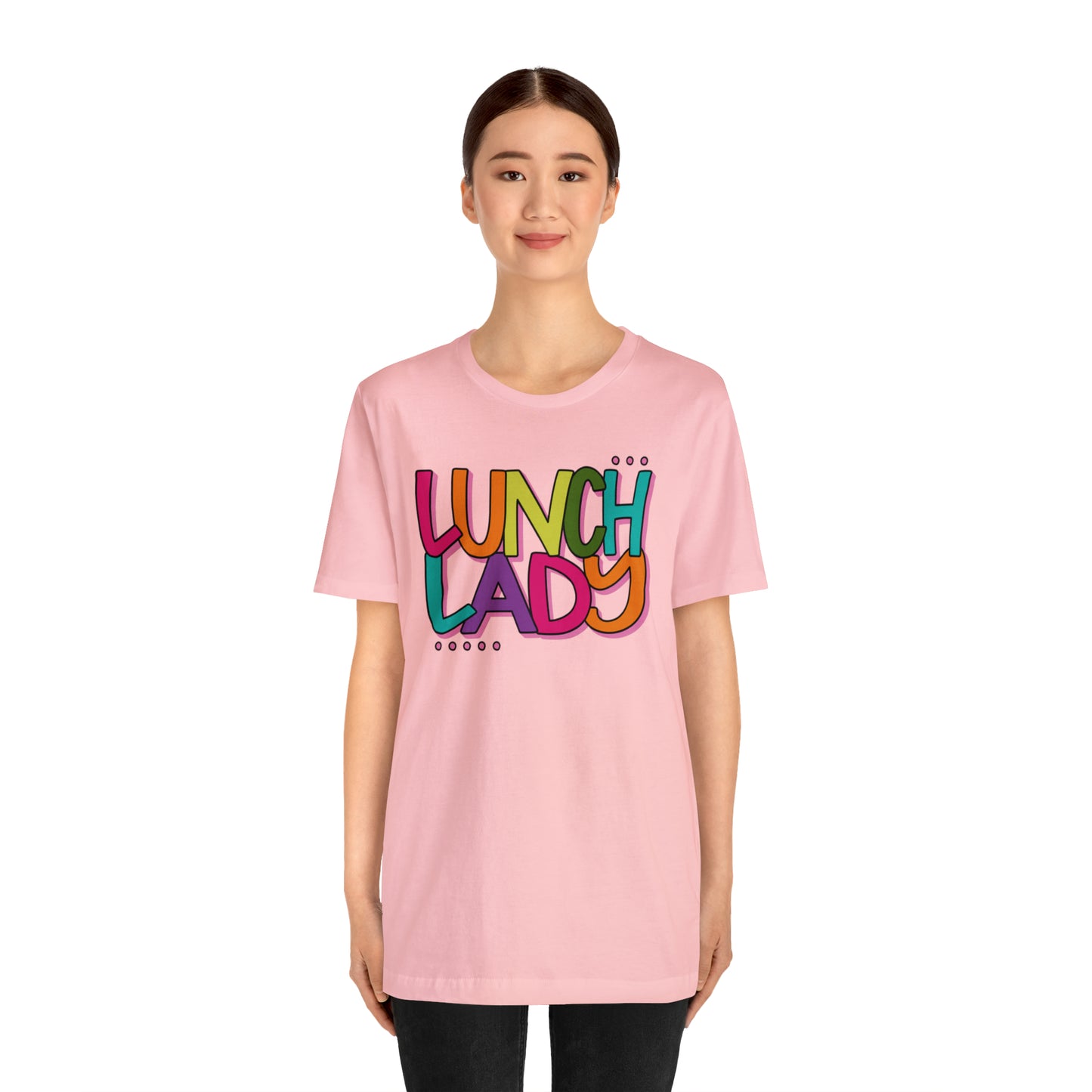 Lunch Lady Tee
