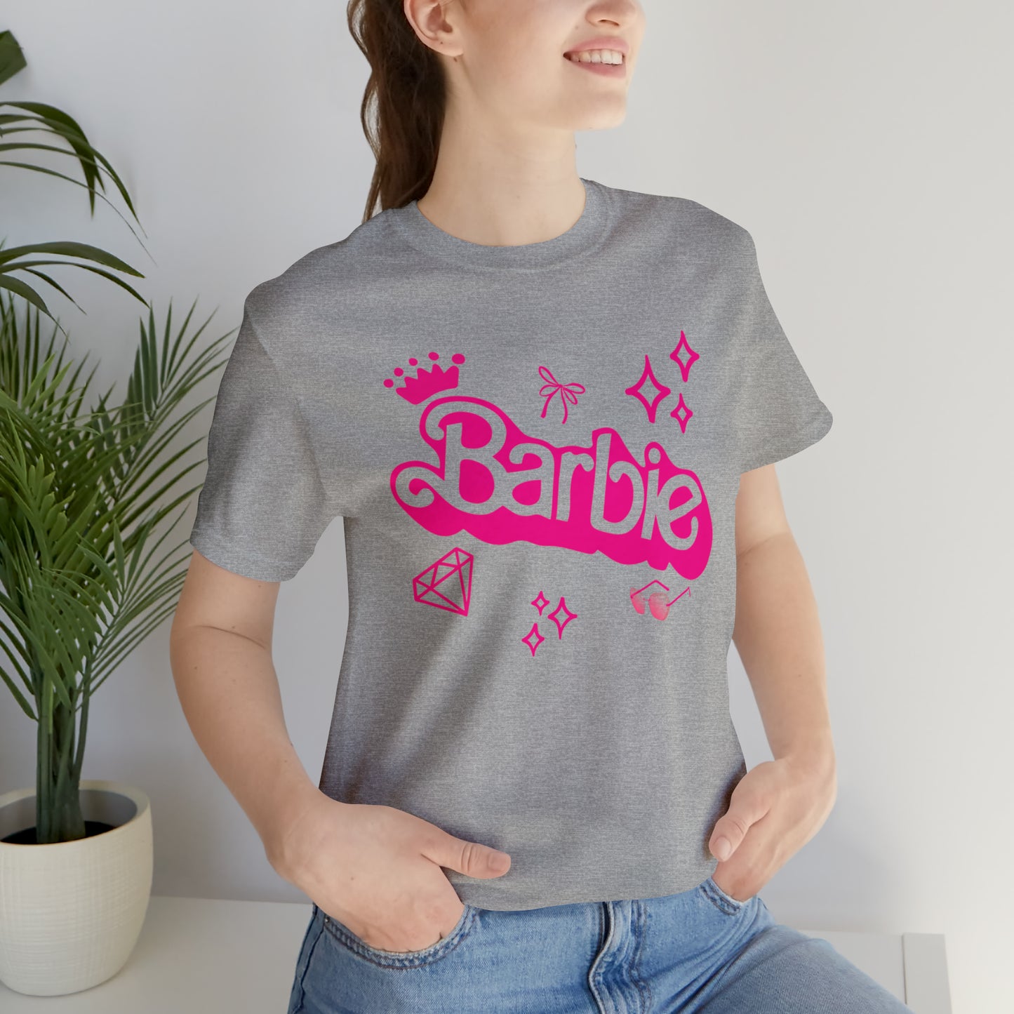 Barbie Girl Graphic Tee