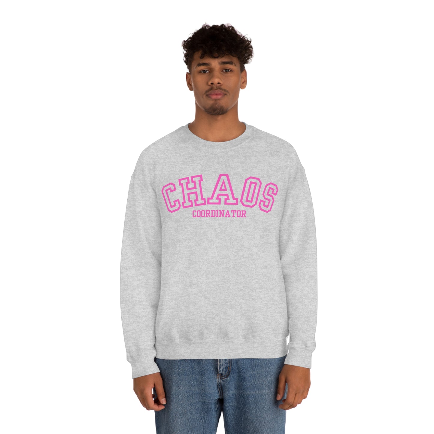 Chaos Coordinator Sweatshirt