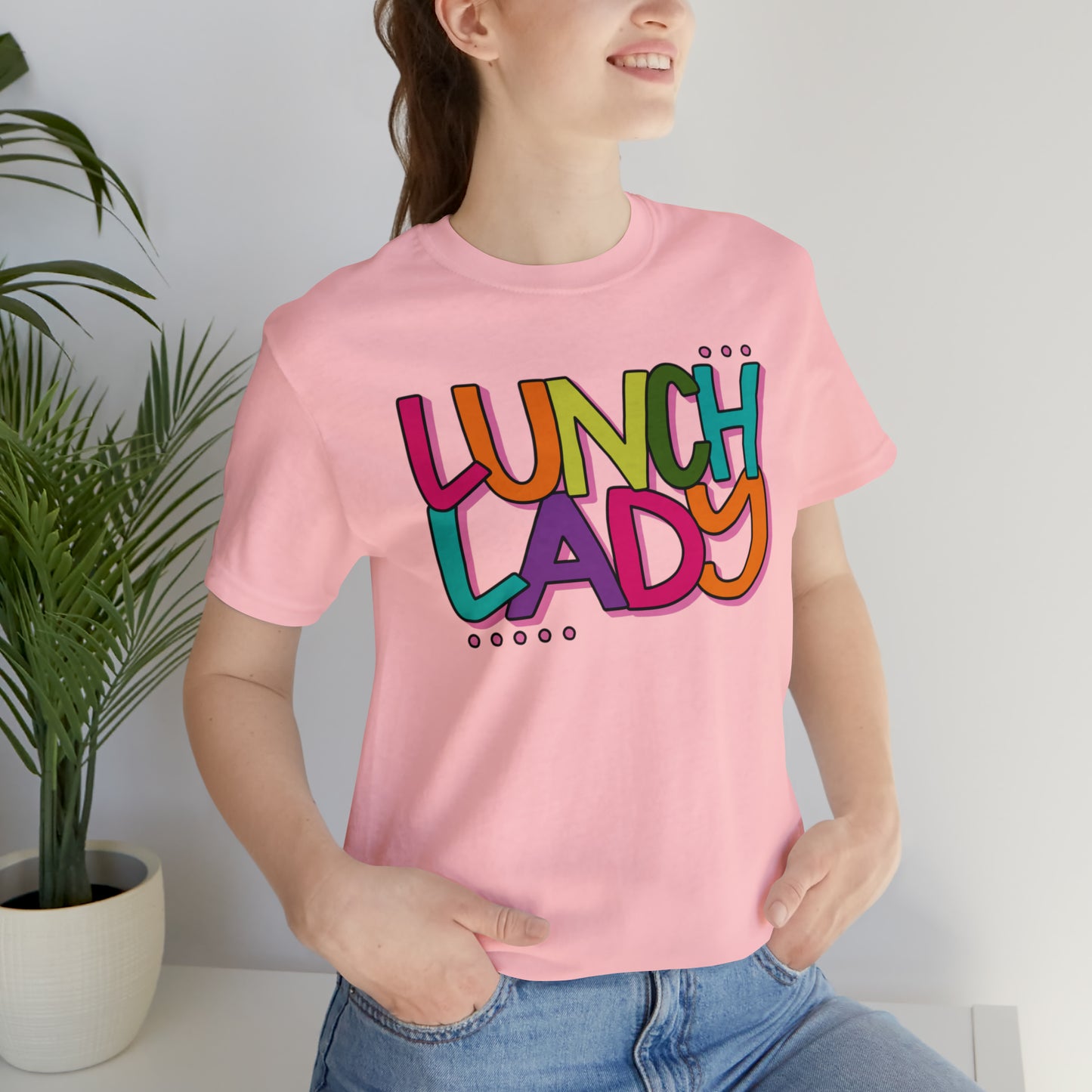 Lunch Lady Tee