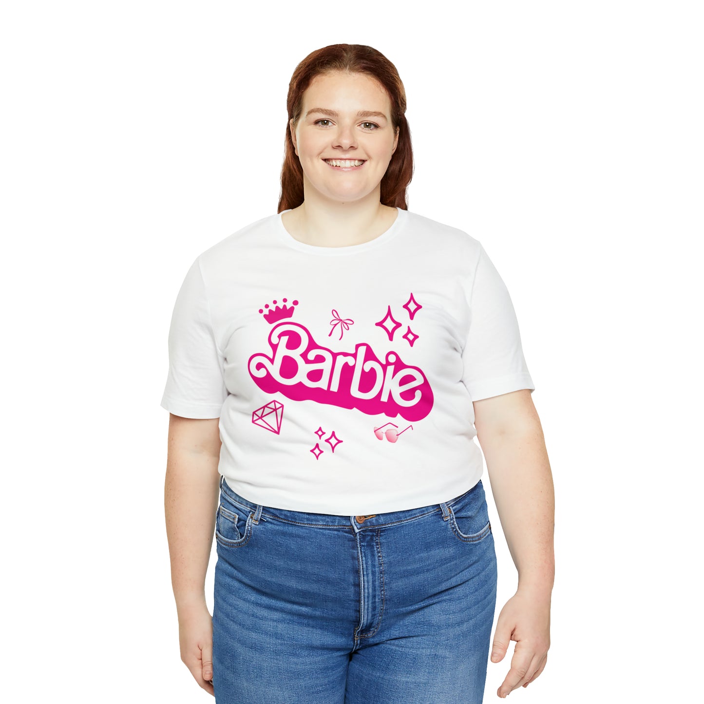 Barbie Girl Graphic Tee